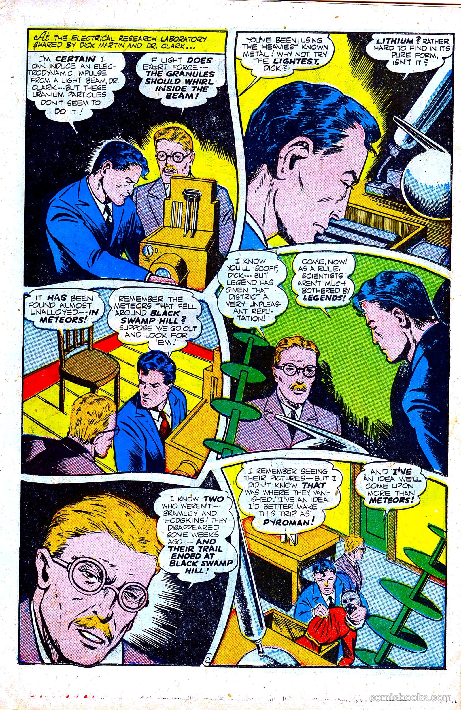 America's Best Comics #19 — page 17 of 52