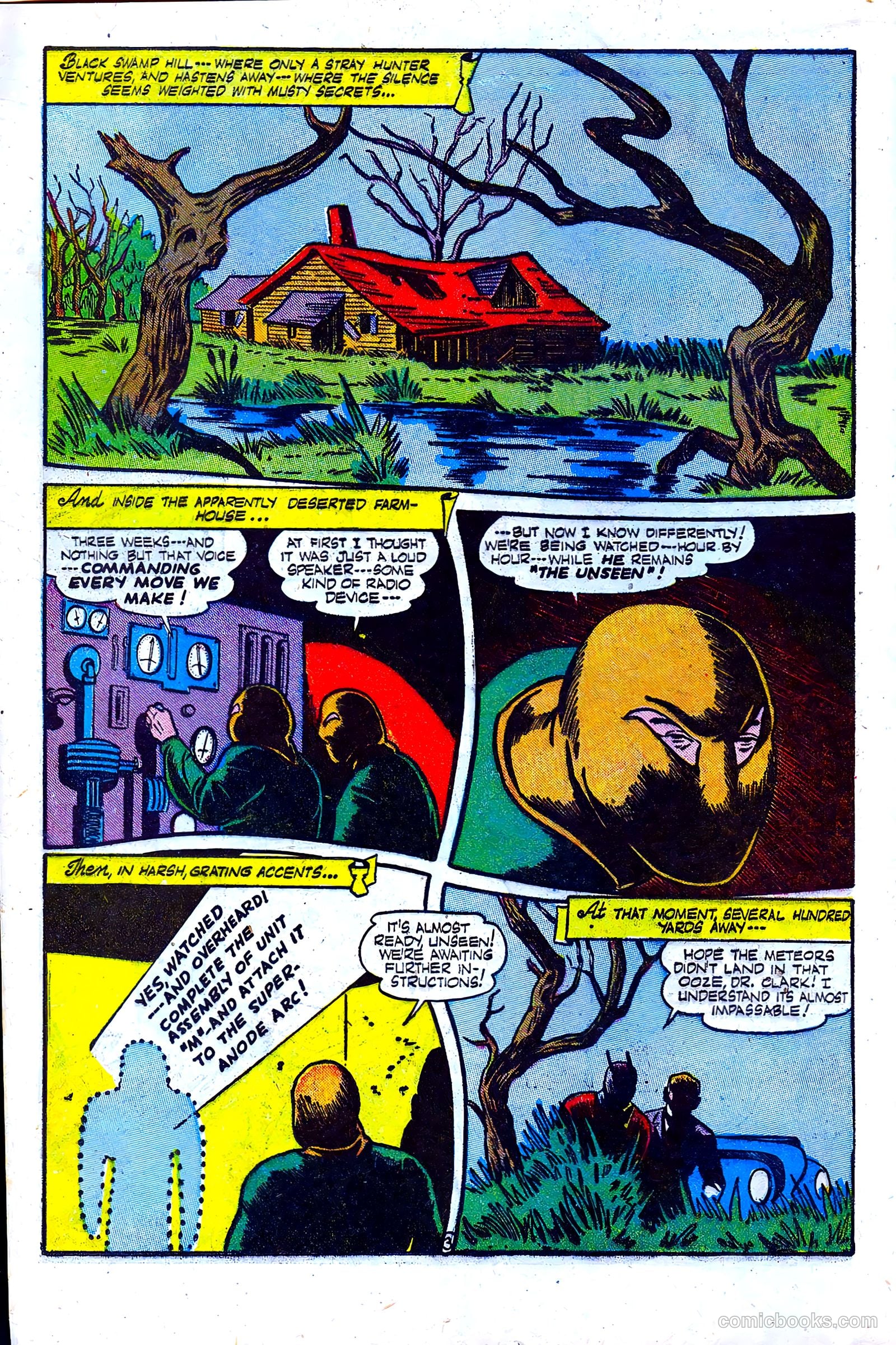 America's Best Comics #19 — page 18 of 52