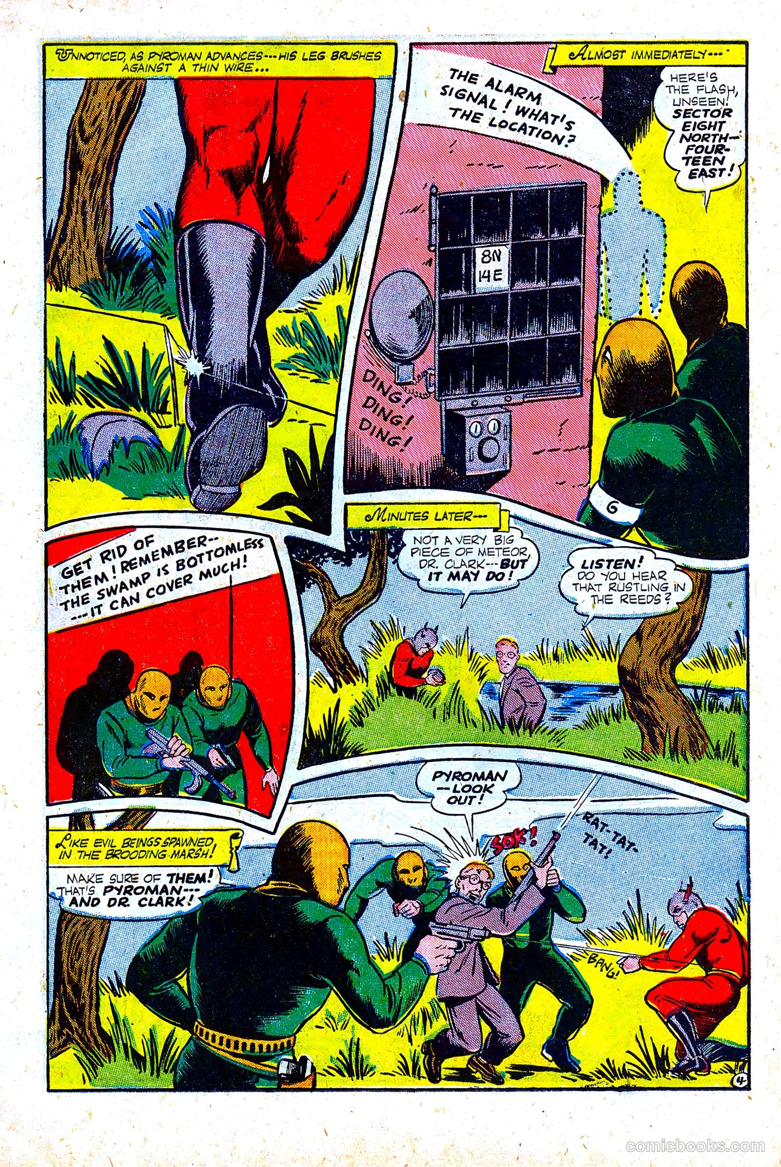 America's Best Comics #19 — page 19 of 52