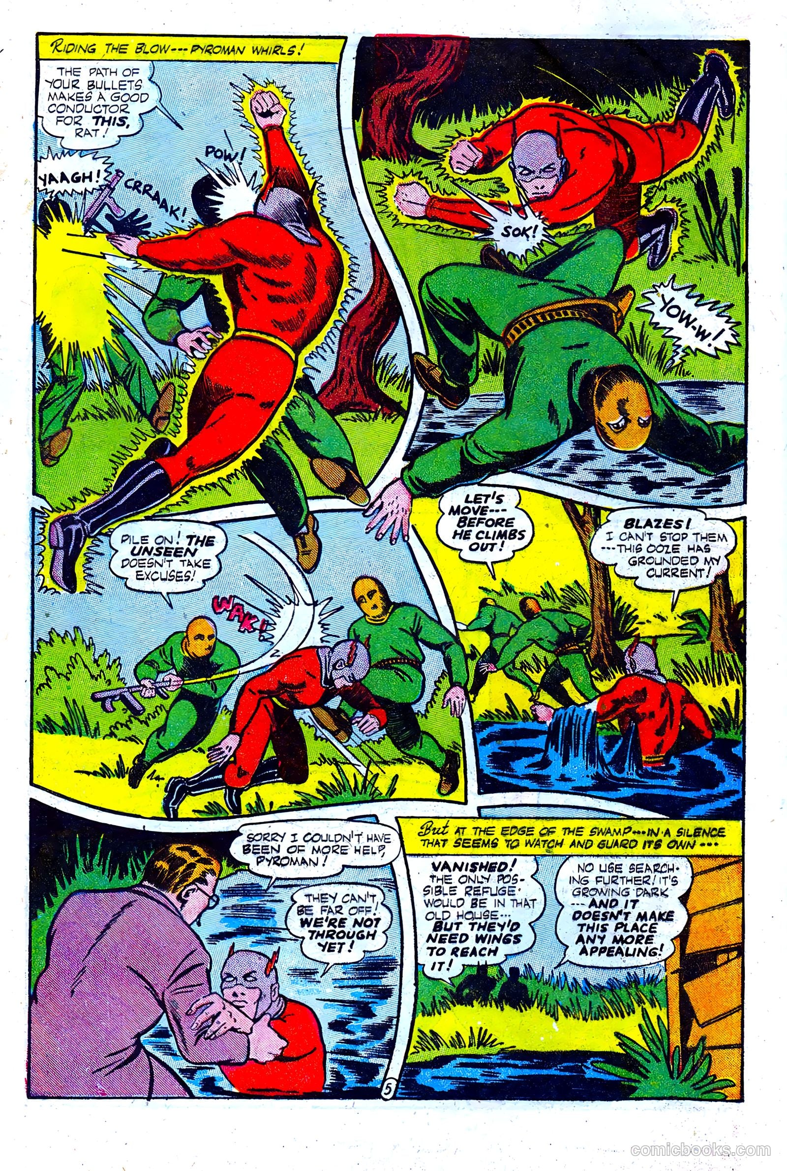America's Best Comics #19 — page 20 of 52