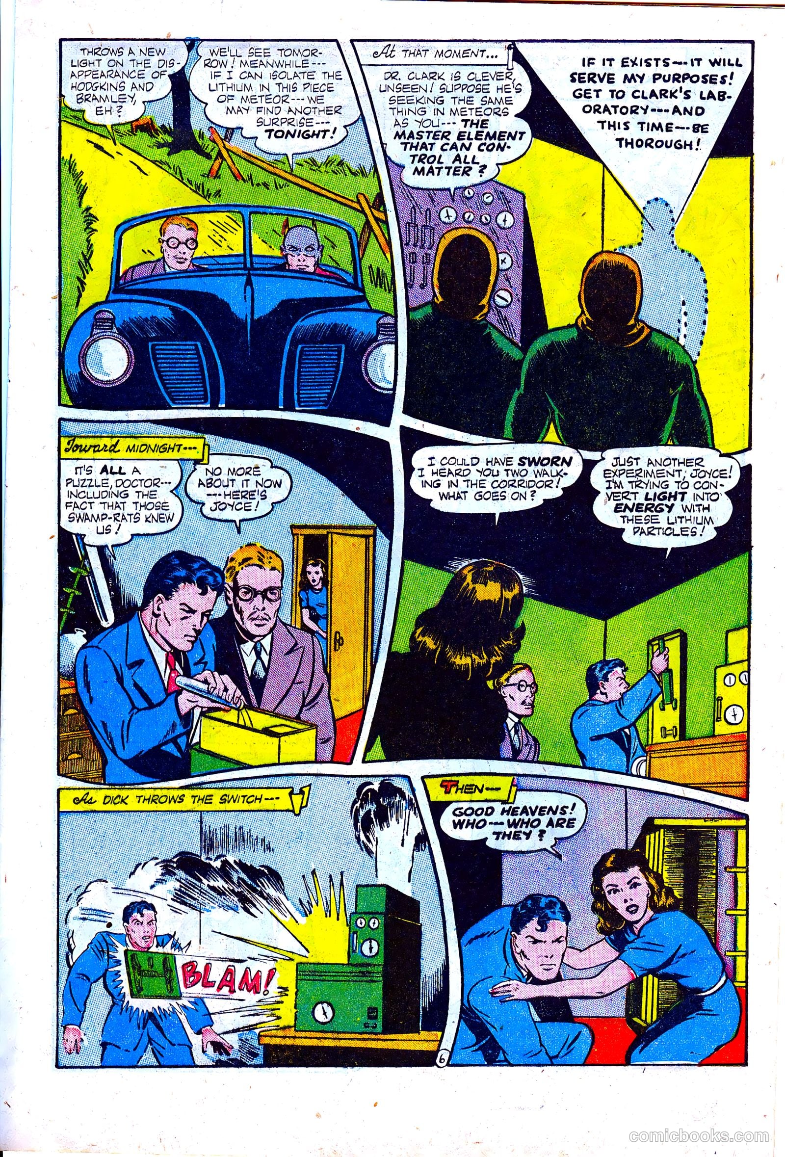 America's Best Comics #19 — page 21 of 52