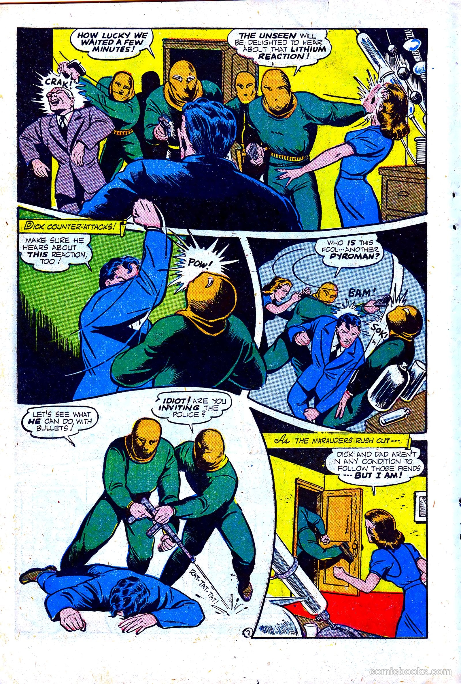 America's Best Comics #19 — page 22 of 52