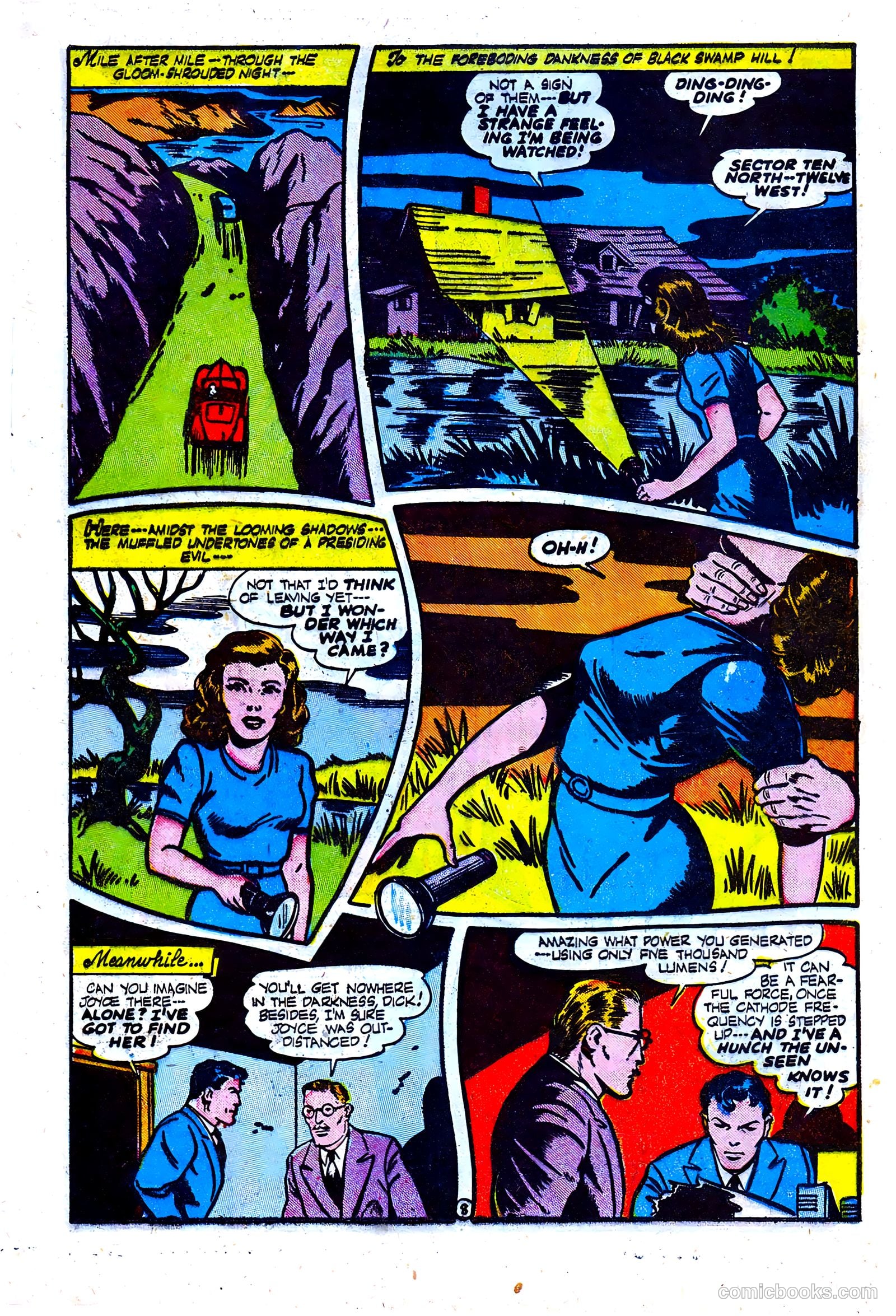 America's Best Comics #19 — page 23 of 52