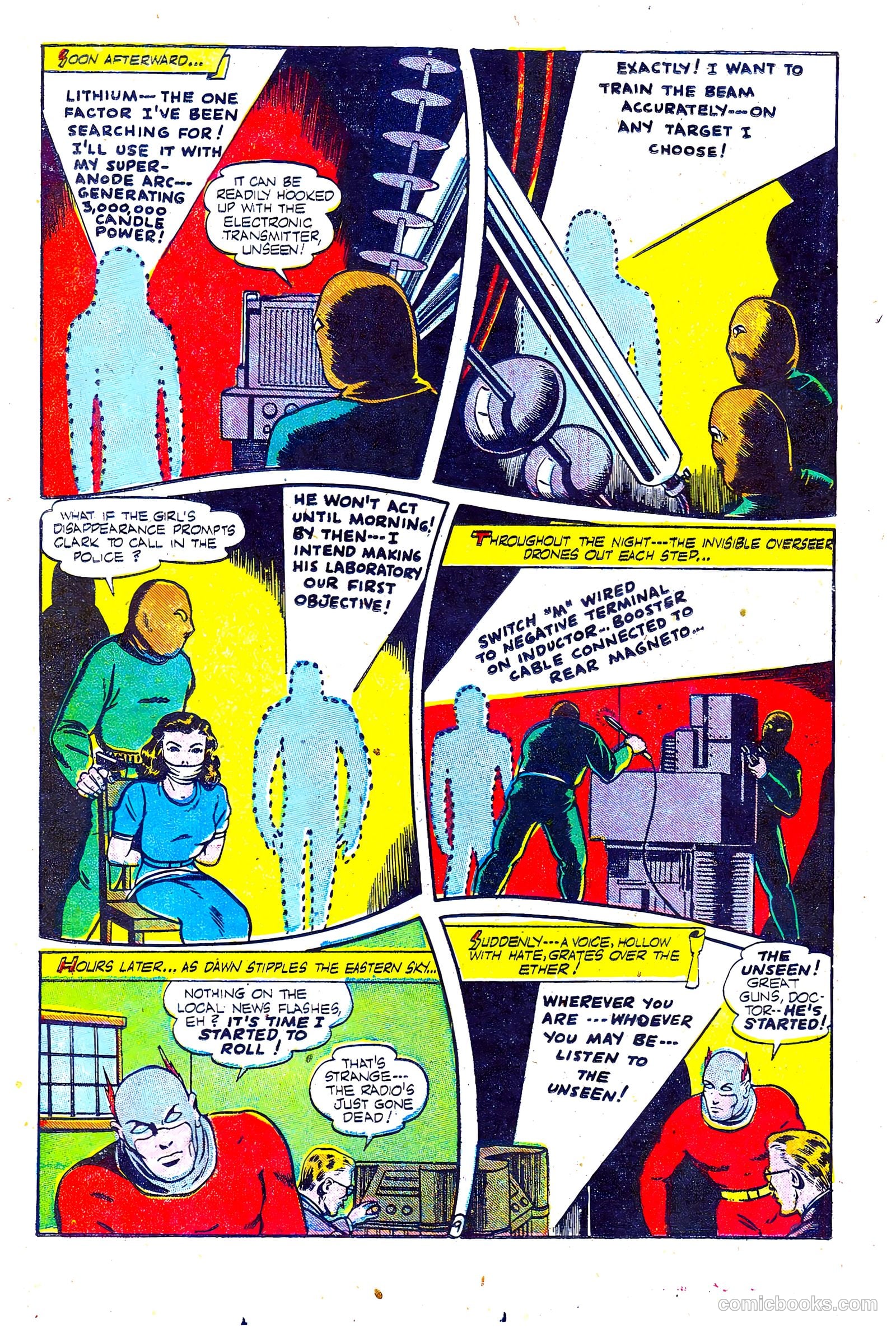 America's Best Comics #19 — page 24 of 52