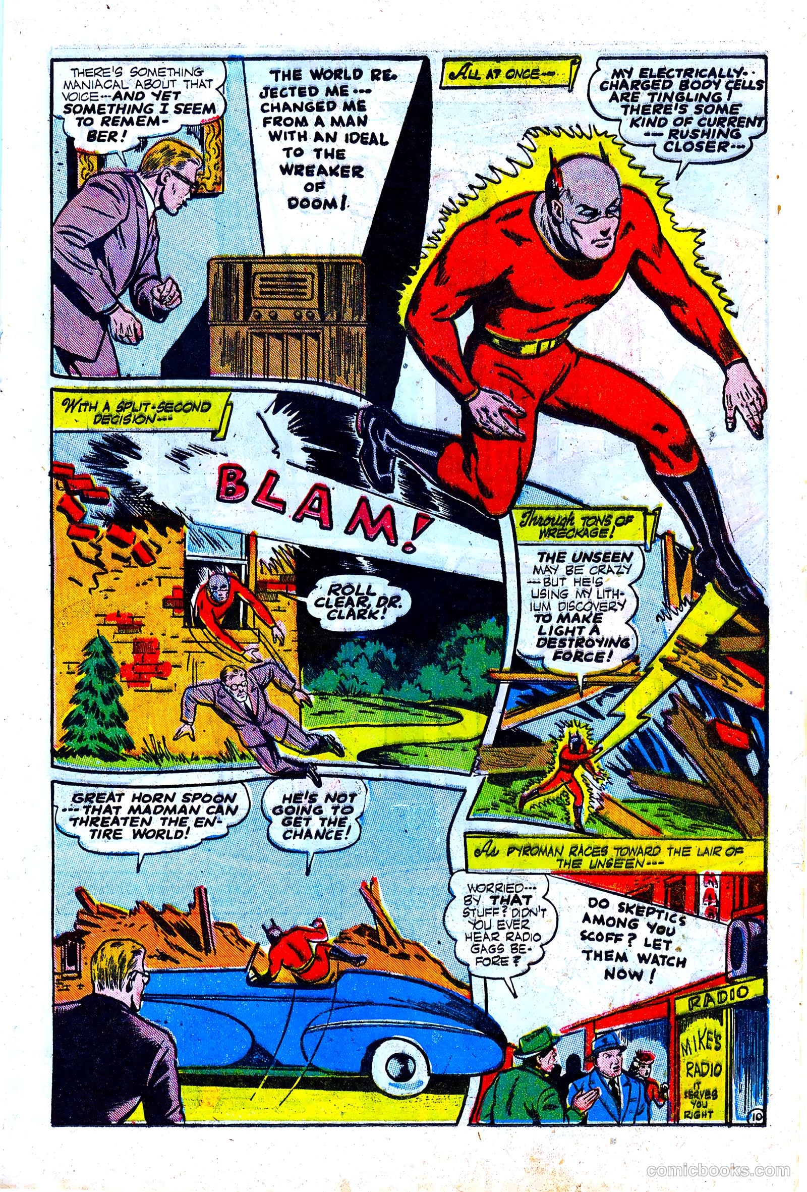 America's Best Comics #19 — page 25 of 52