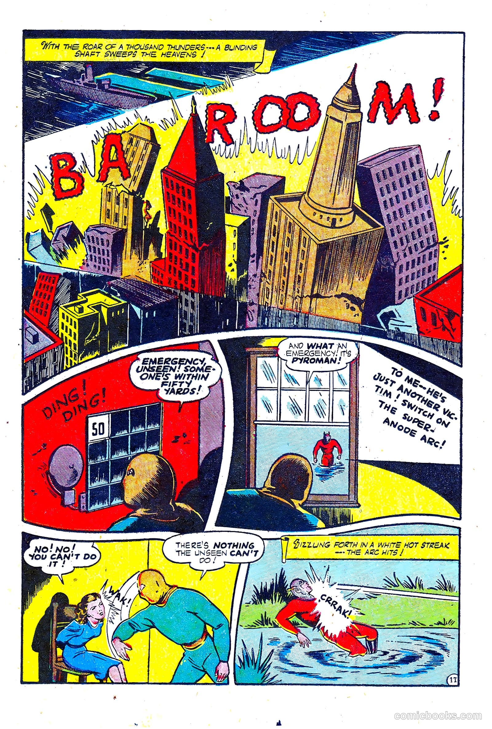 America's Best Comics #19 — page 26 of 52