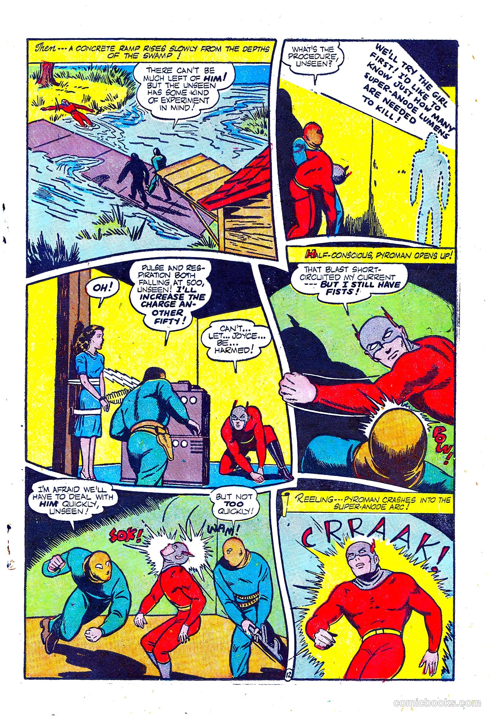 America's Best Comics #19 — page 27 of 52