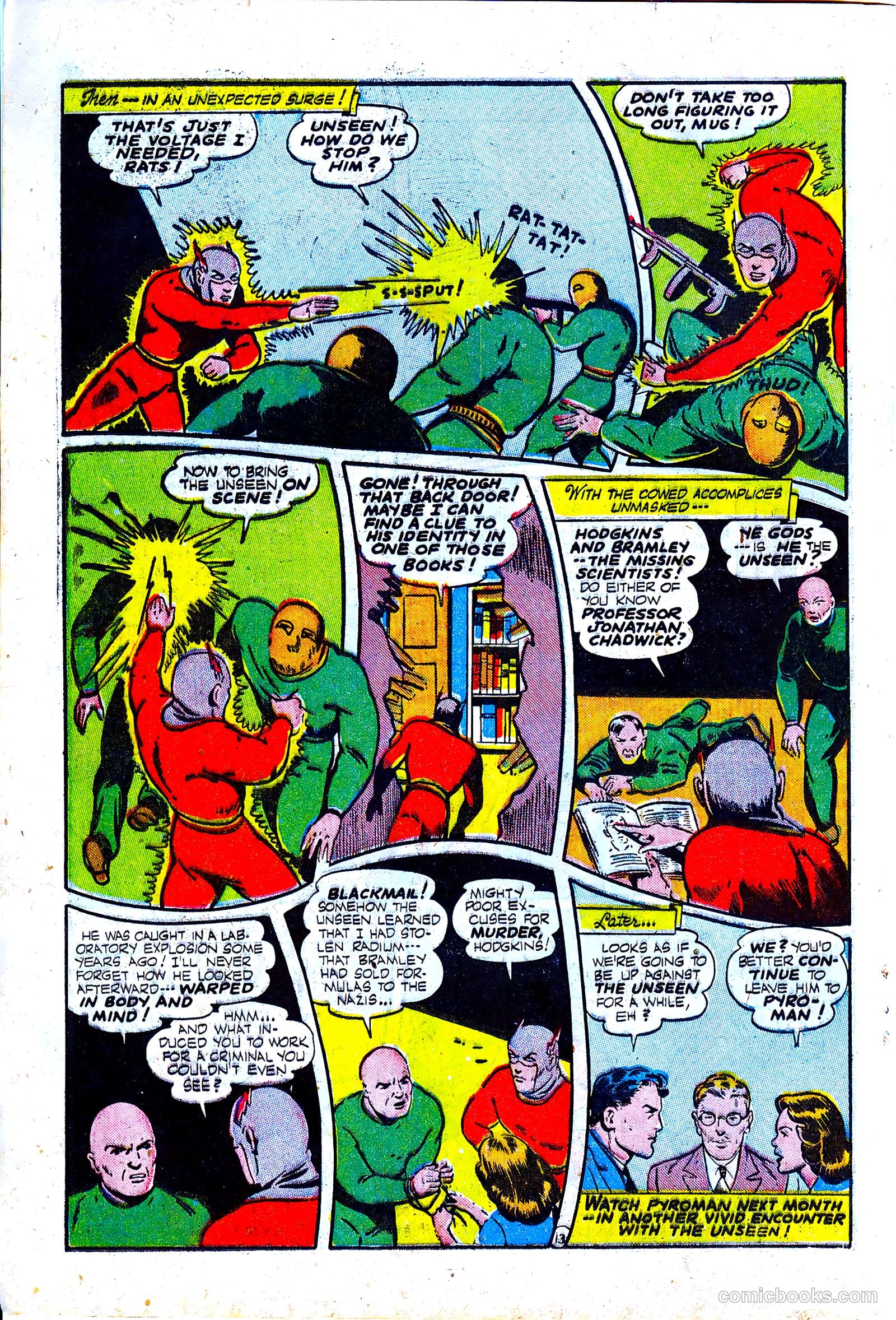 America's Best Comics #19 — page 28 of 52