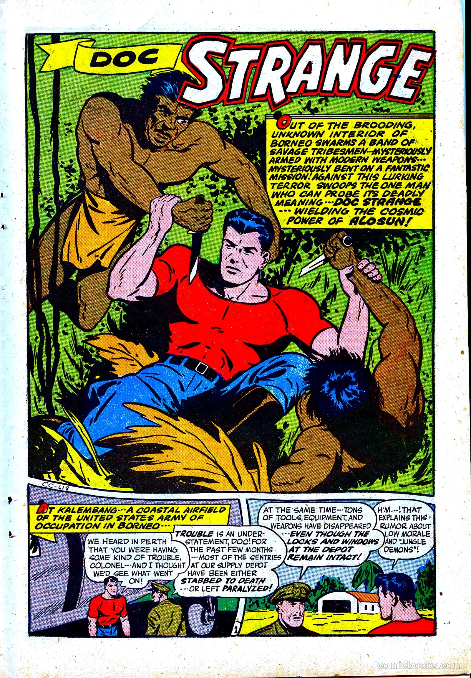 America's Best Comics #19 — page 31 of 52