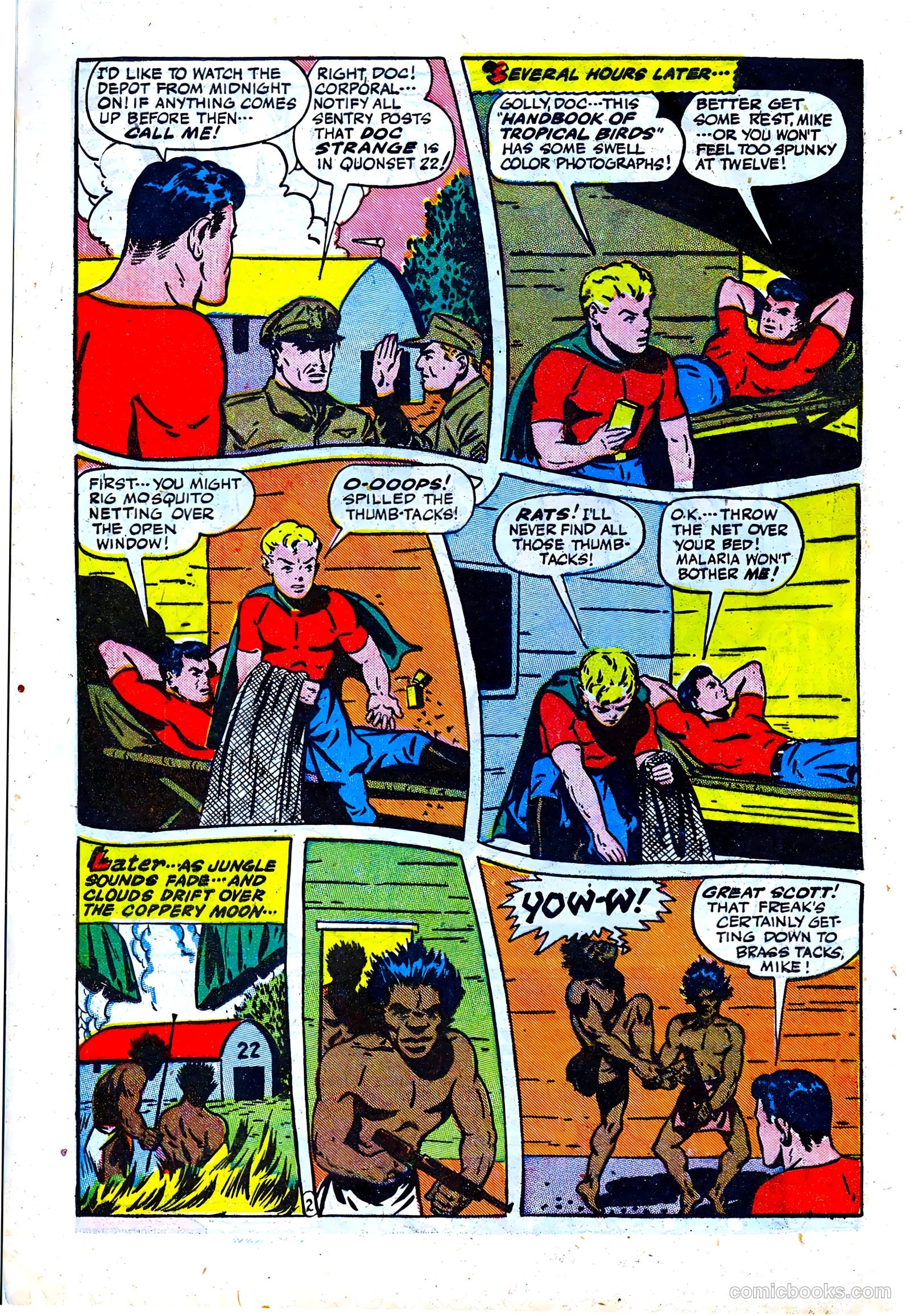 America's Best Comics #19 — page 32 of 52