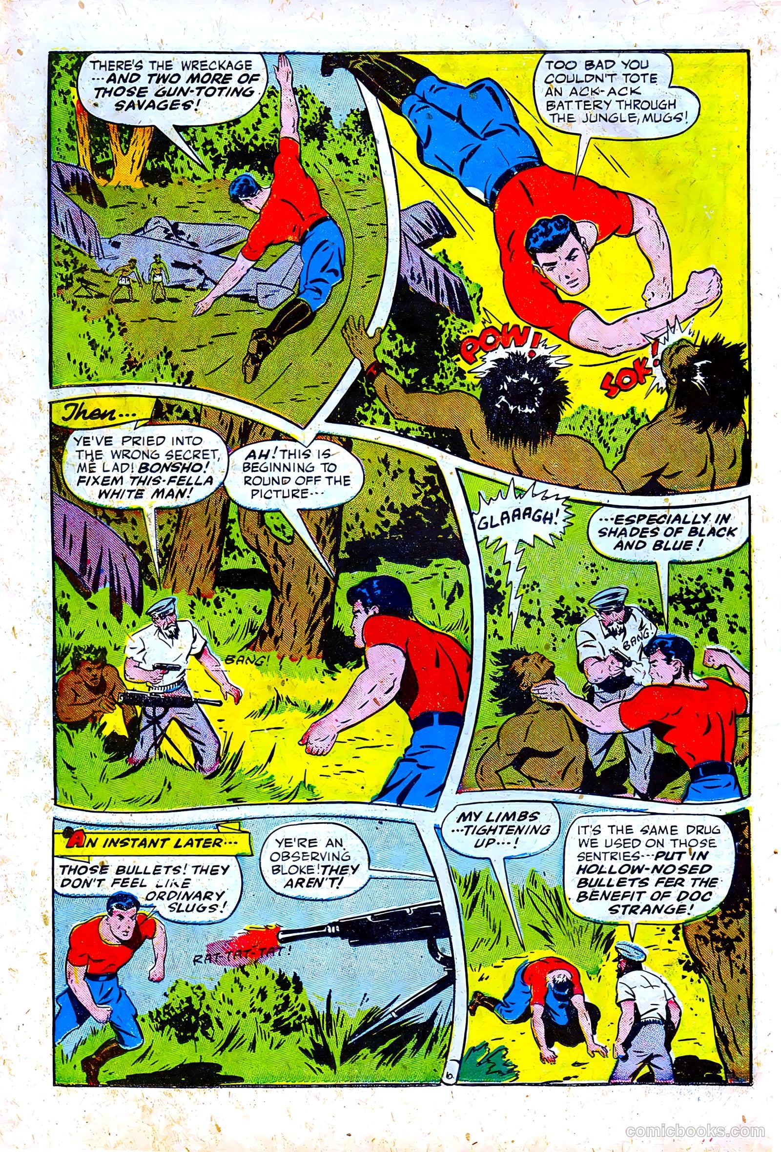 America's Best Comics #19 — page 36 of 52