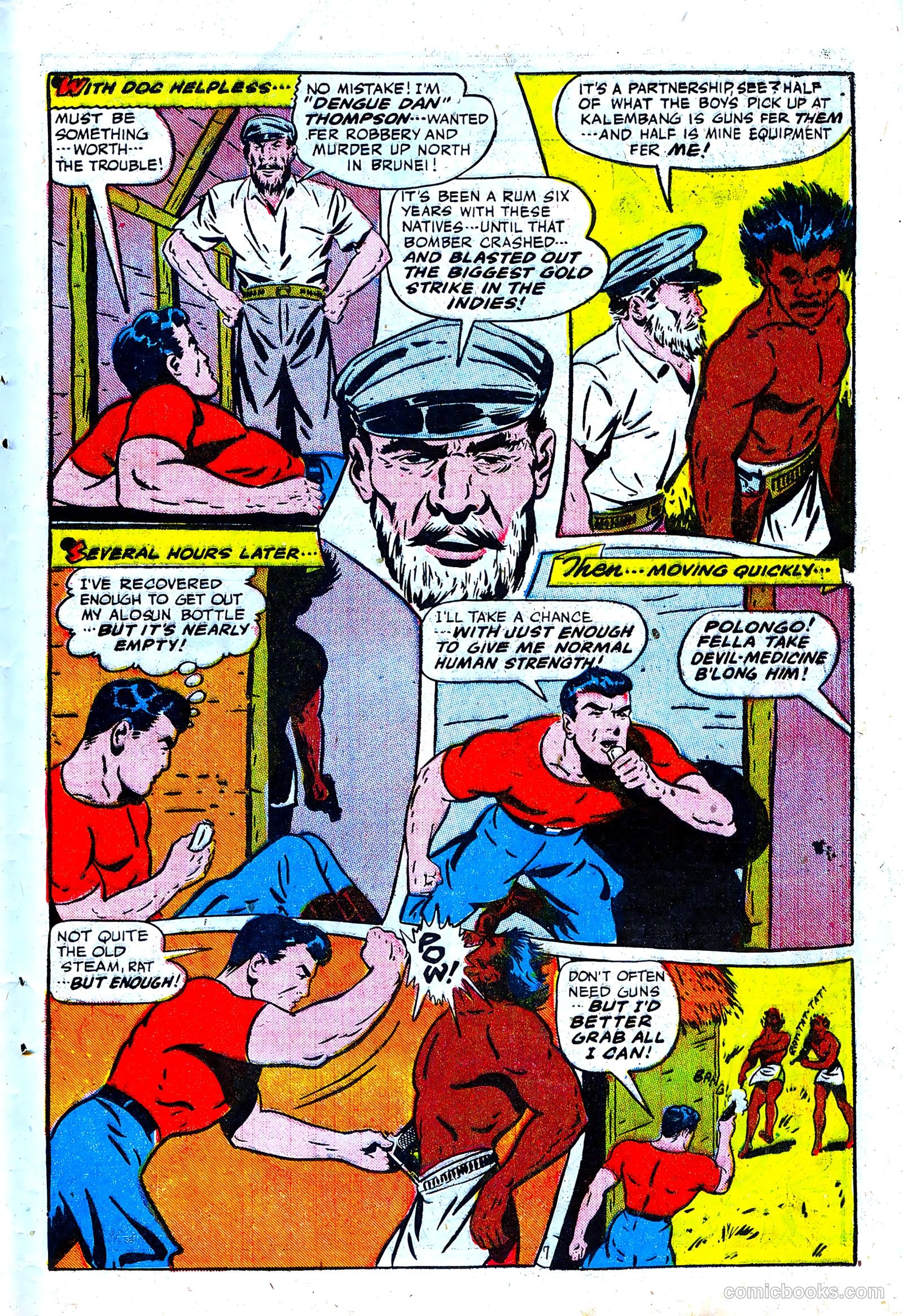 America's Best Comics #19 — page 37 of 52