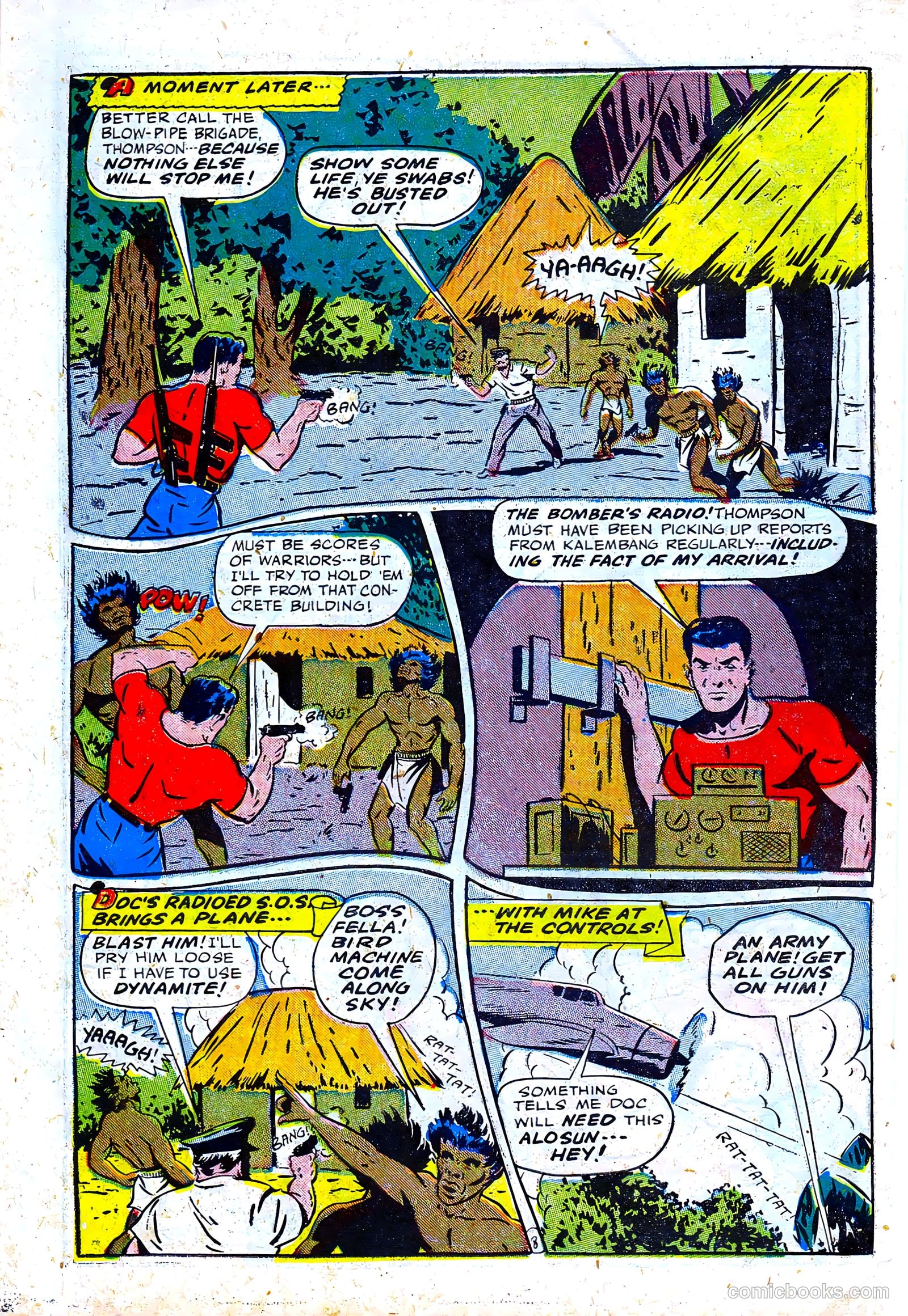 America's Best Comics #19 — page 38 of 52
