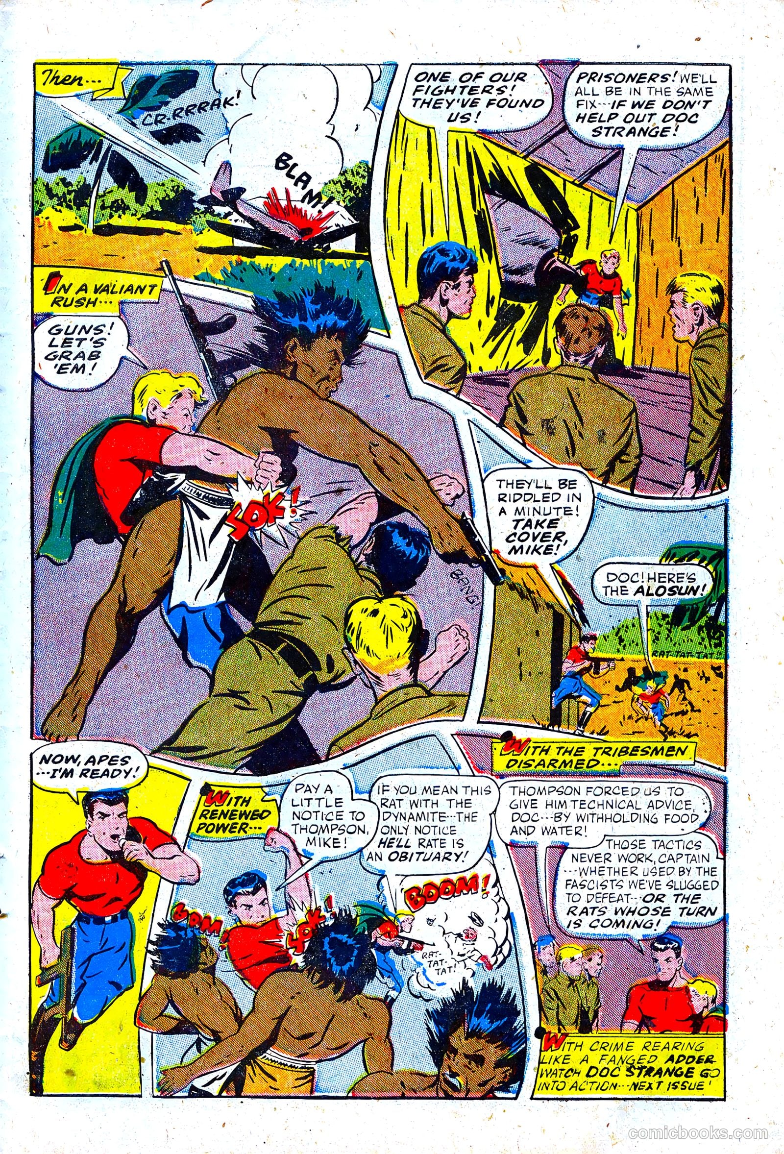 America's Best Comics #19 — page 39 of 52