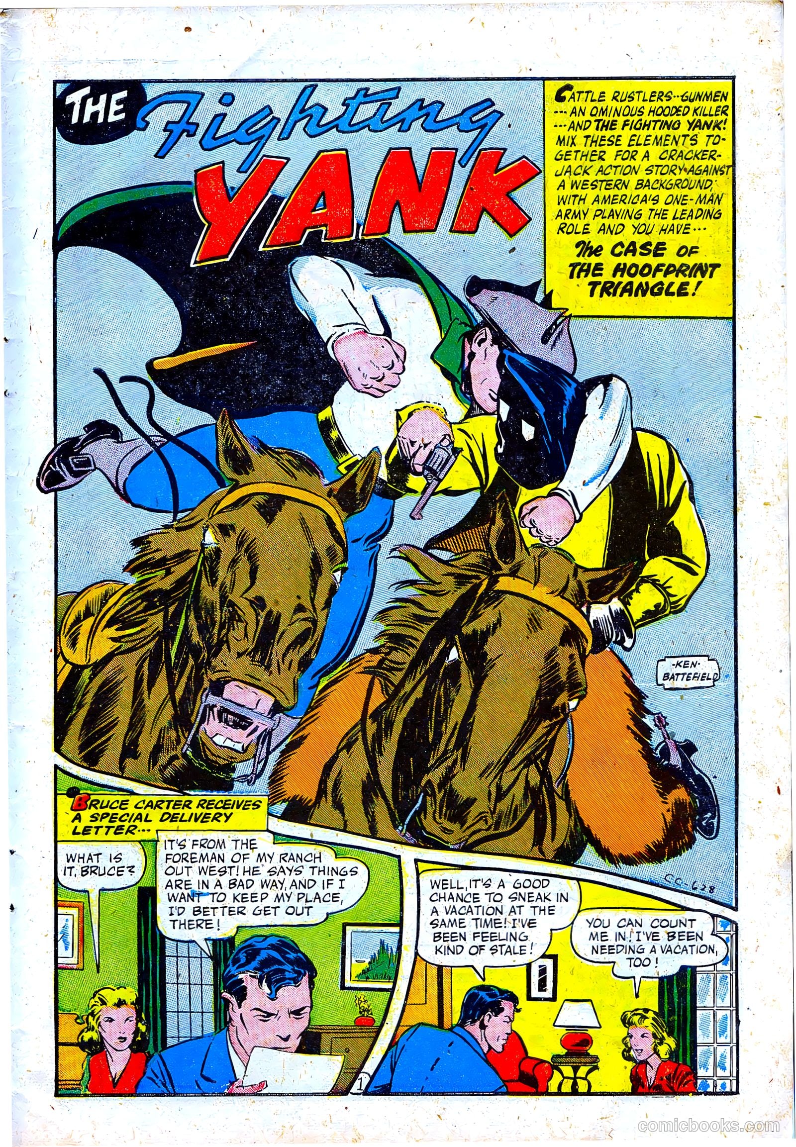 America's Best Comics #19 — page 41 of 52