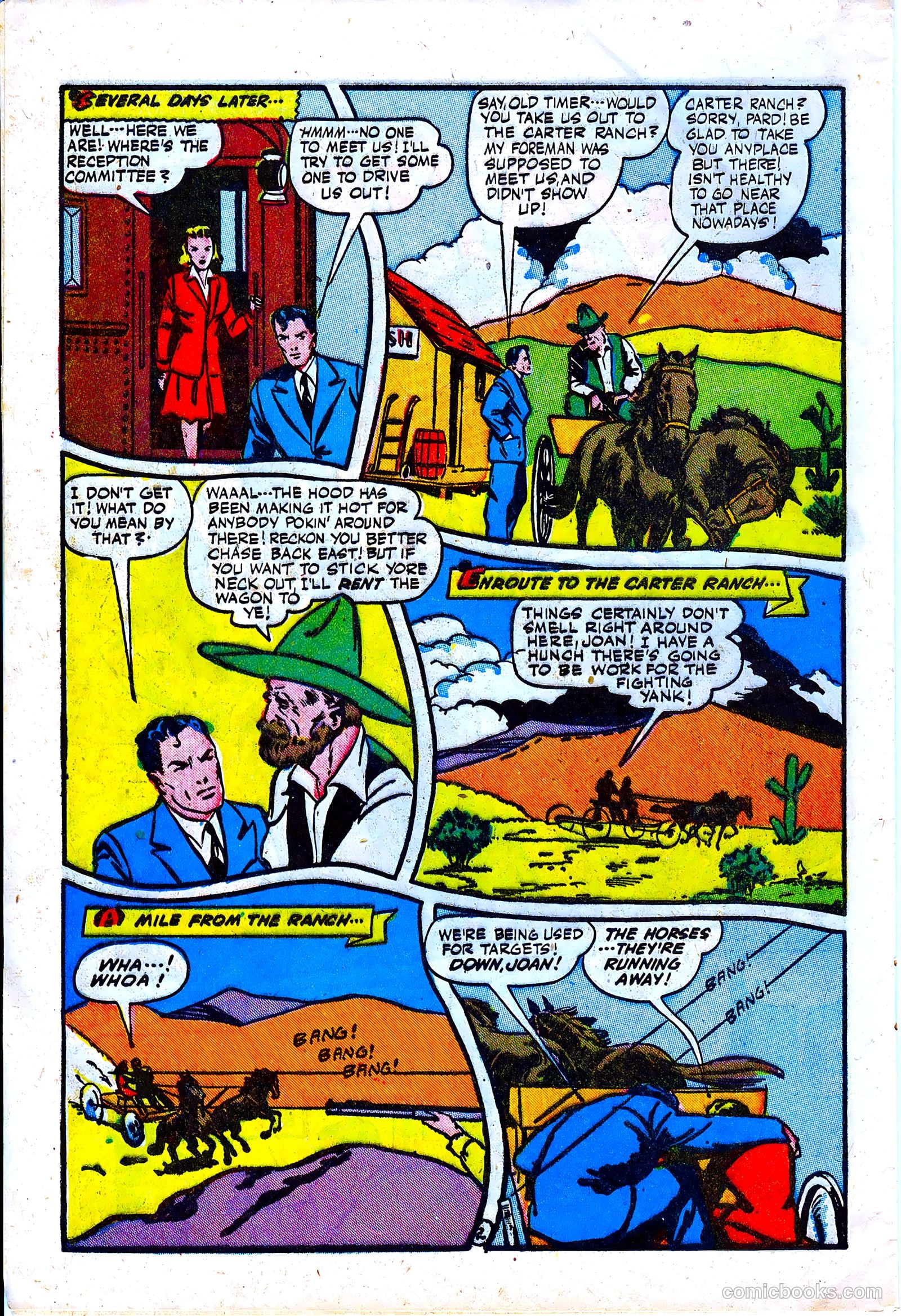 America's Best Comics #19 — page 42 of 52