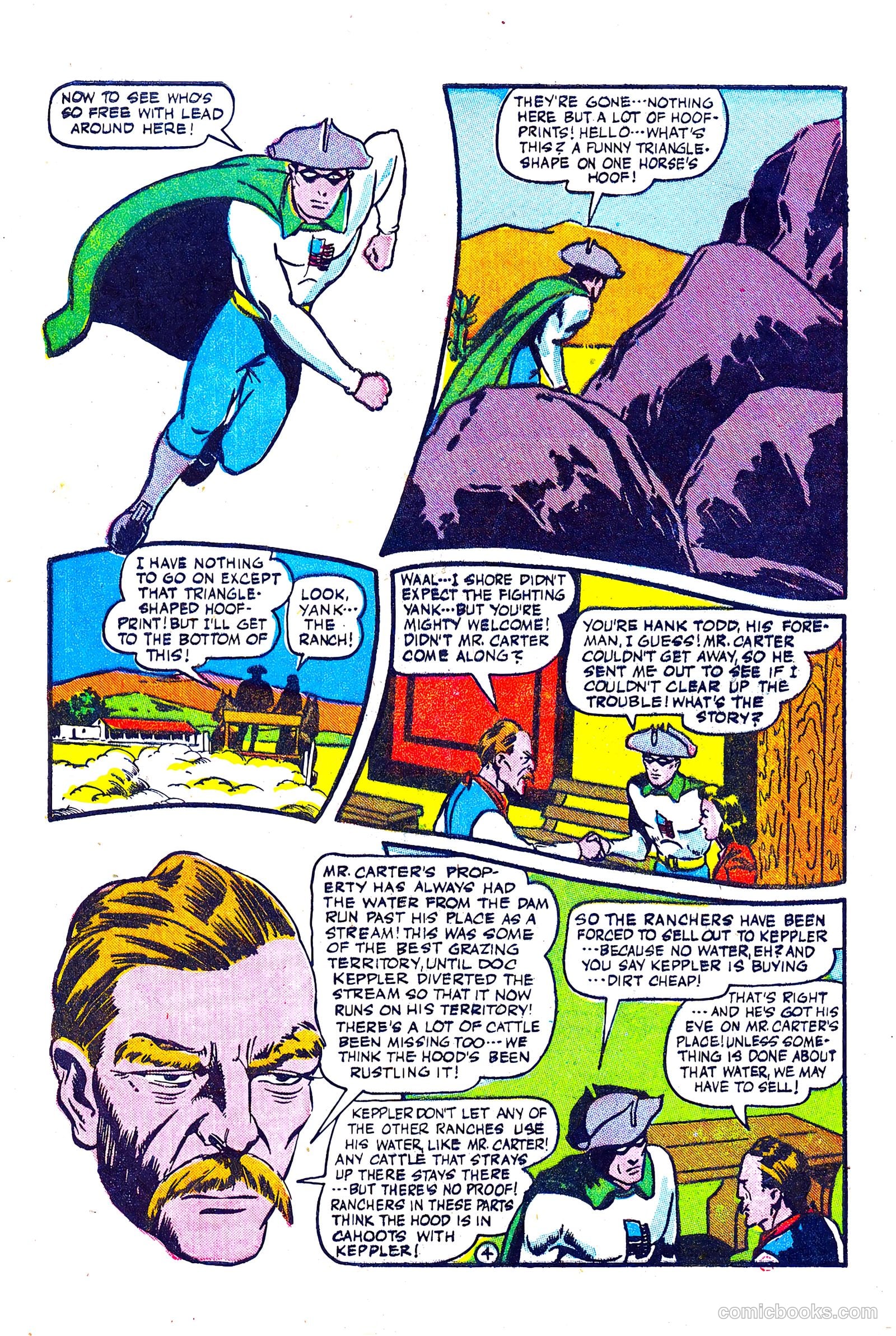 America's Best Comics #19 — page 44 of 52