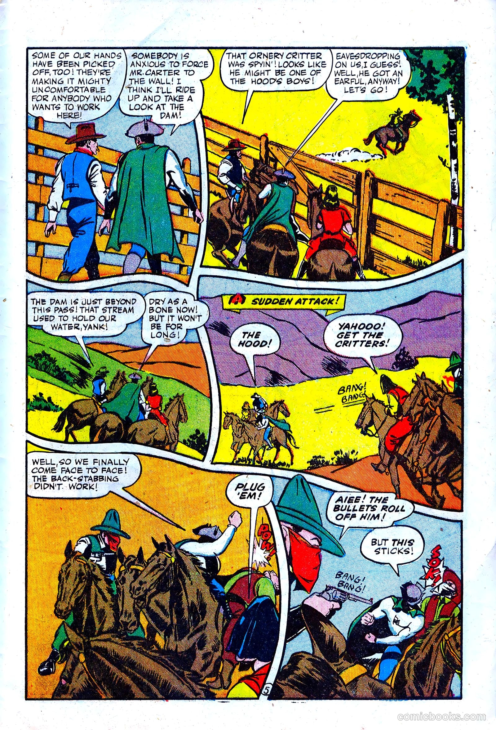 America's Best Comics #19 — page 45 of 52