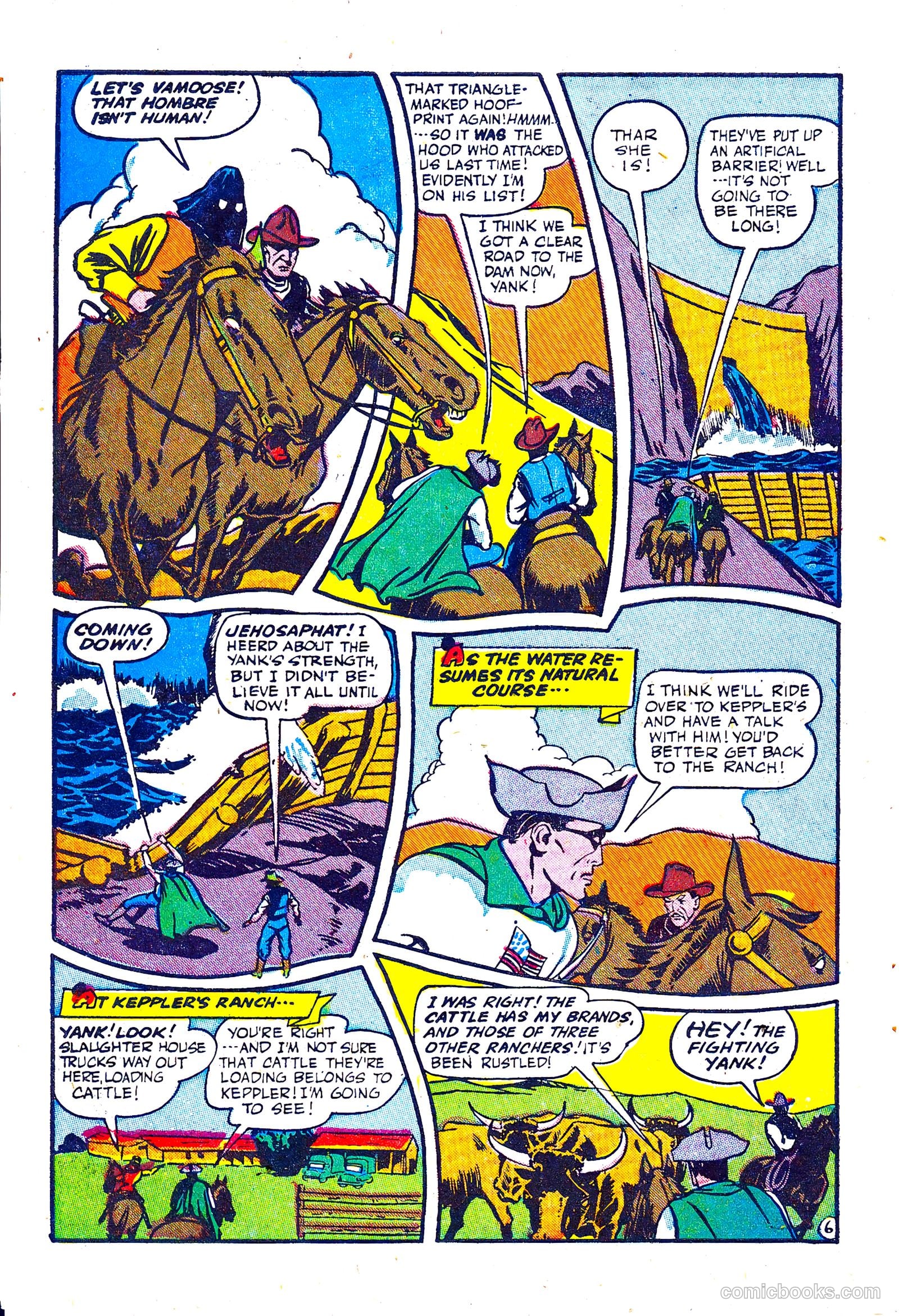 America's Best Comics #19 — page 46 of 52