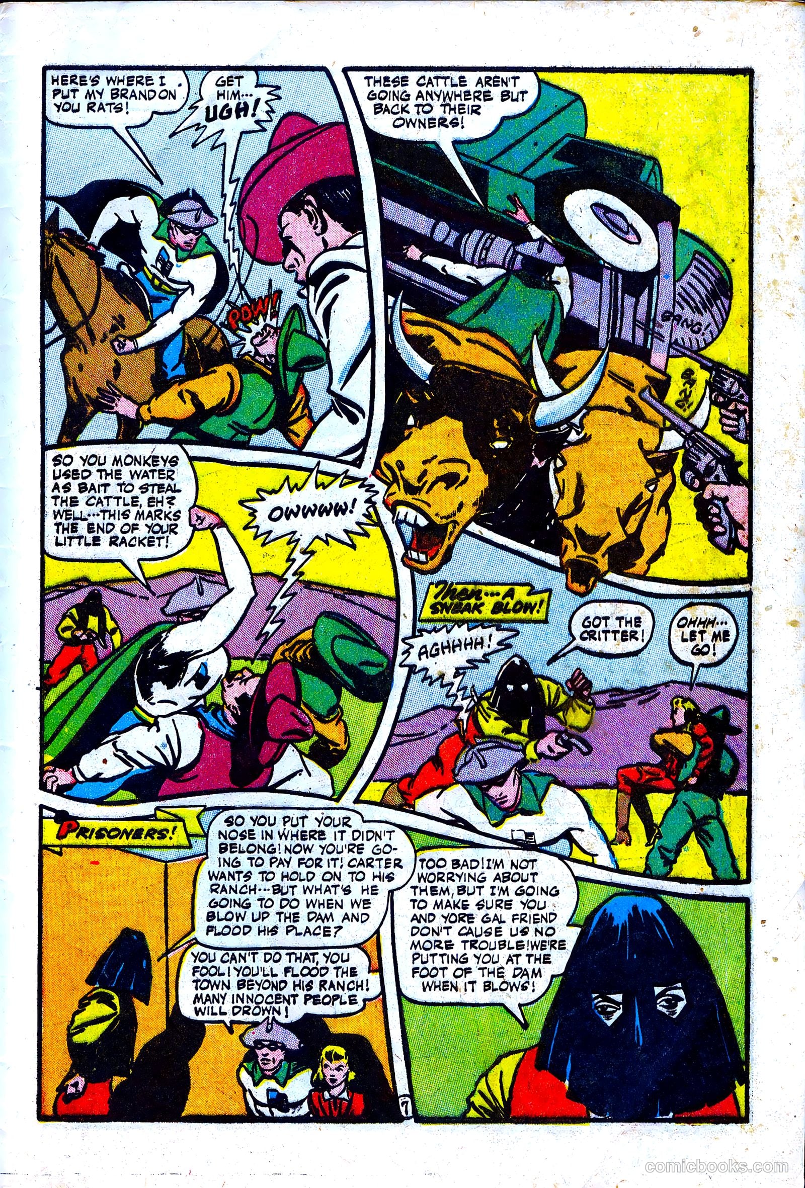America's Best Comics #19 — page 47 of 52