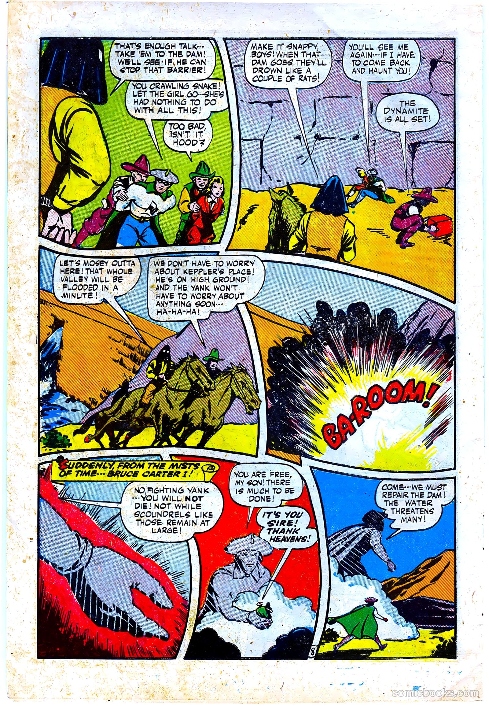 America's Best Comics #19 — page 48 of 52