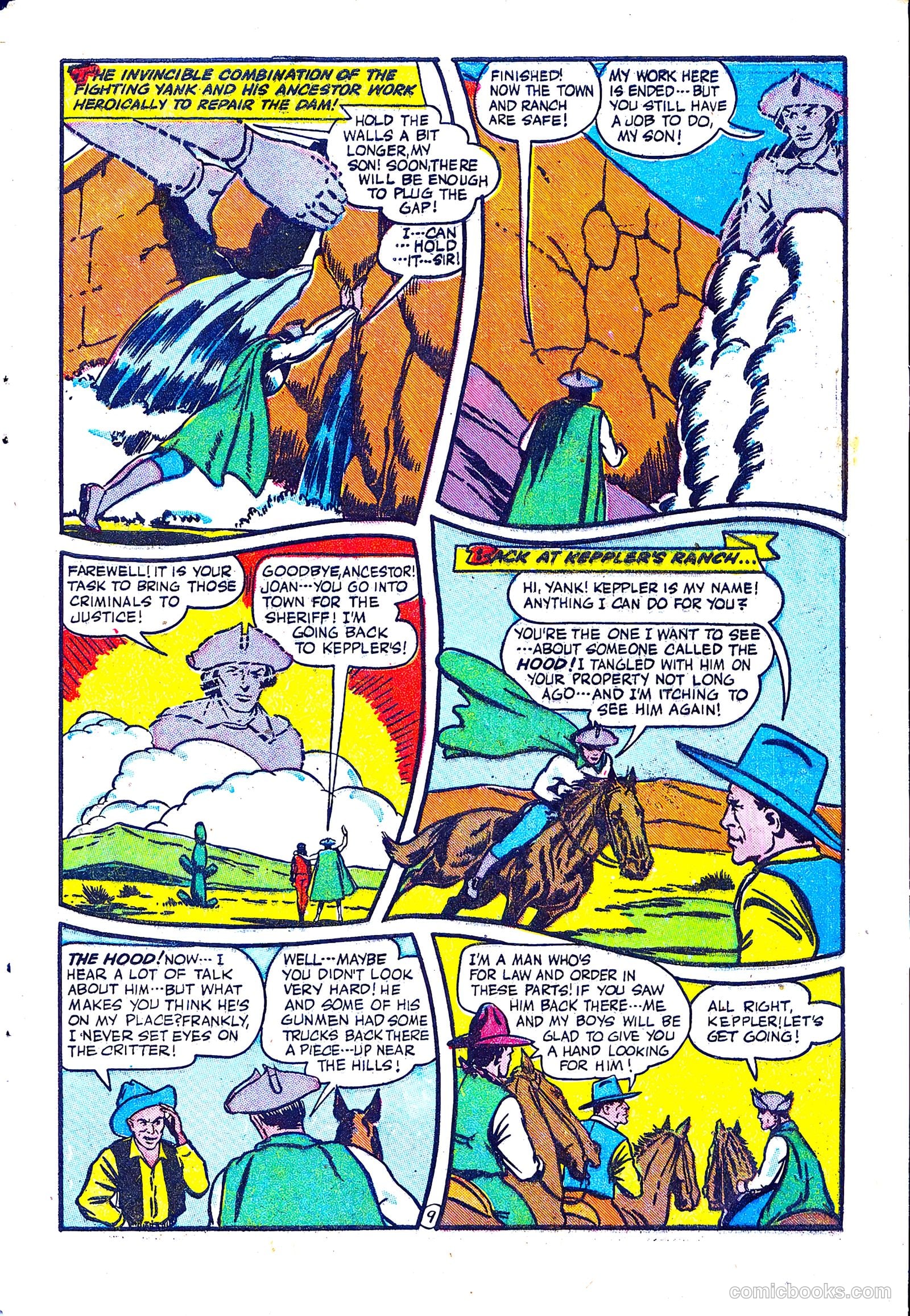America's Best Comics #19 — page 49 of 52