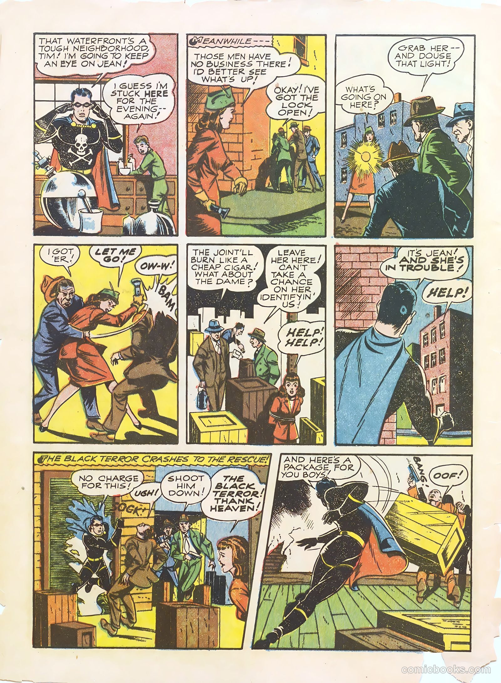 America's Best Comics #2 — page 4 of 69
