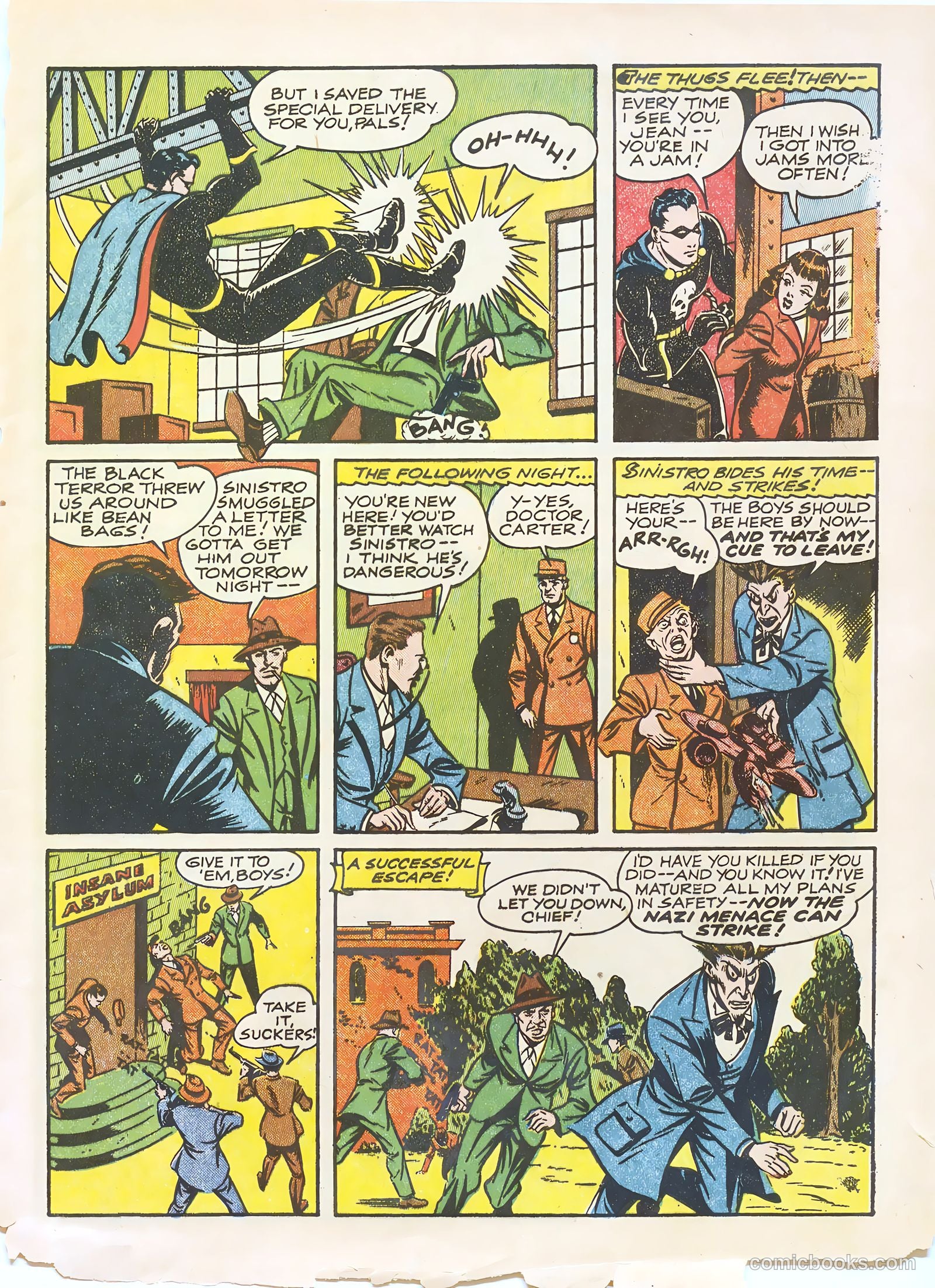America's Best Comics #2 — page 5 of 69