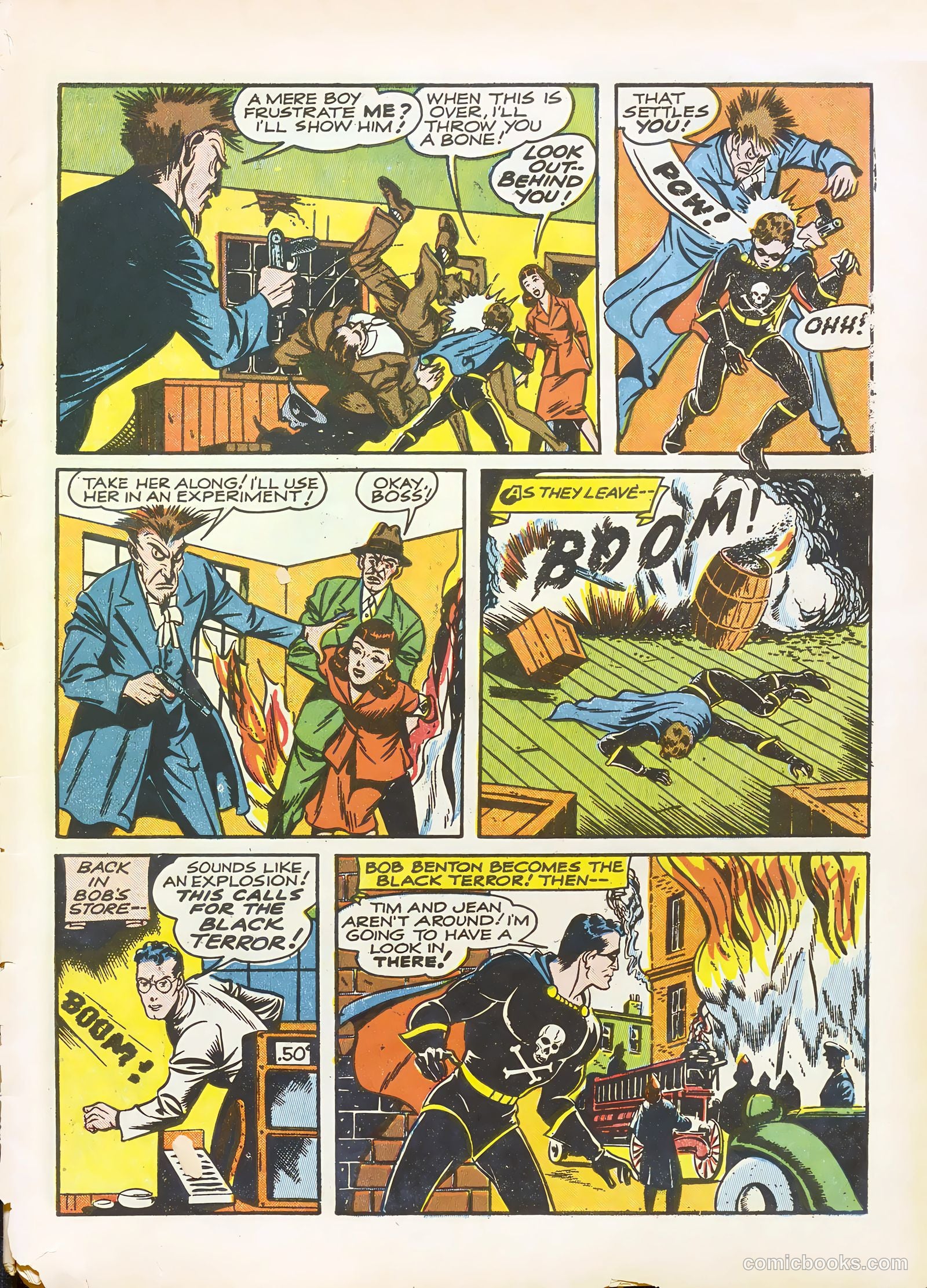 America's Best Comics #2 — page 7 of 69