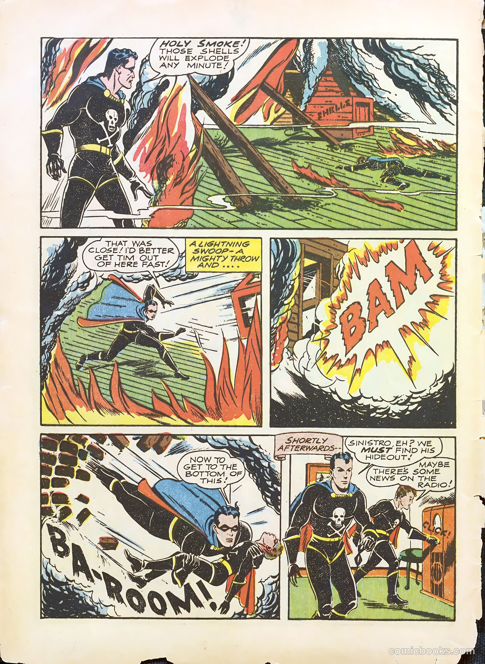 America's Best Comics #2 — page 8 of 69