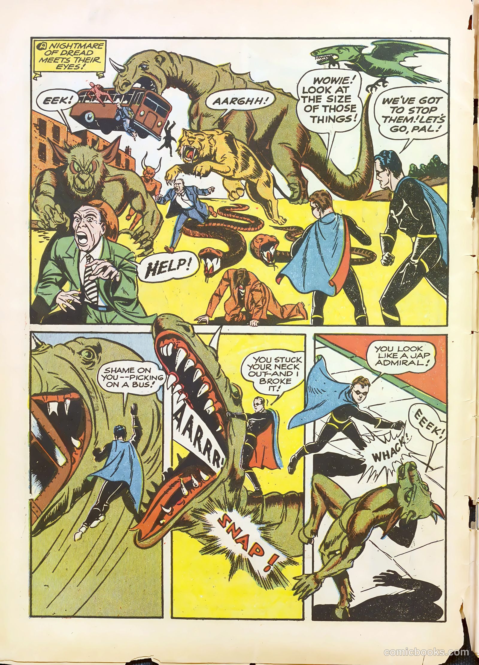 America's Best Comics #2 — page 10 of 69
