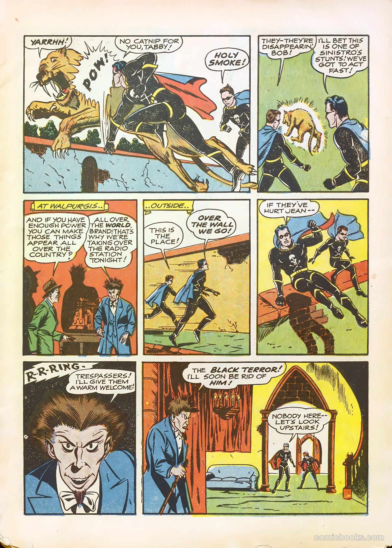 America's Best Comics #2 — page 11 of 69