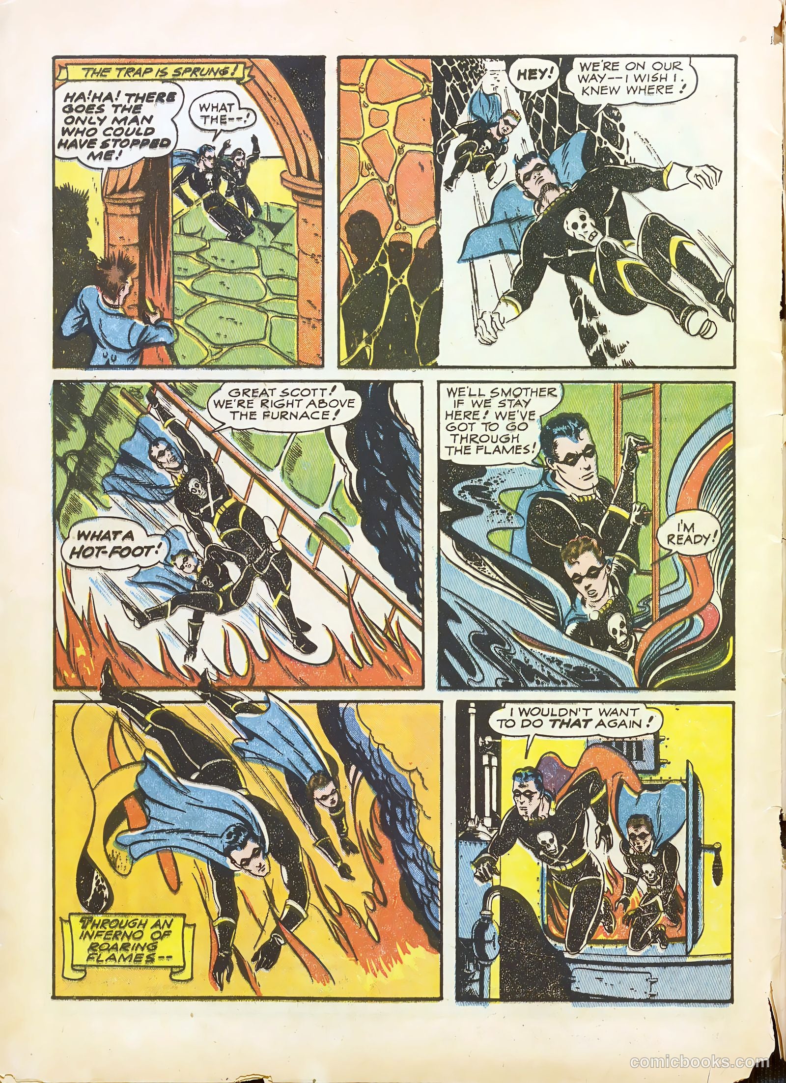 America's Best Comics #2 — page 12 of 69