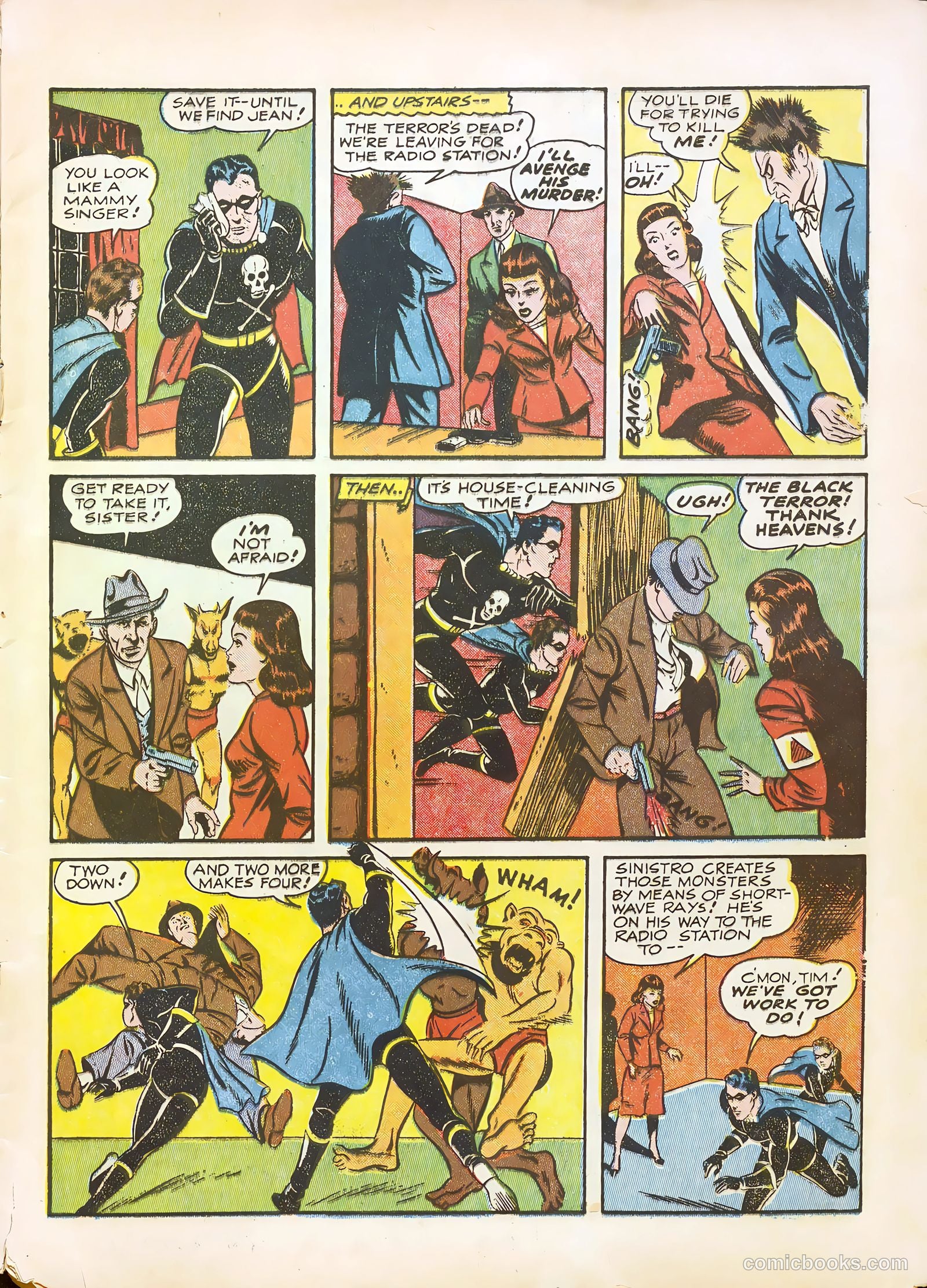 America's Best Comics #2 — page 13 of 69