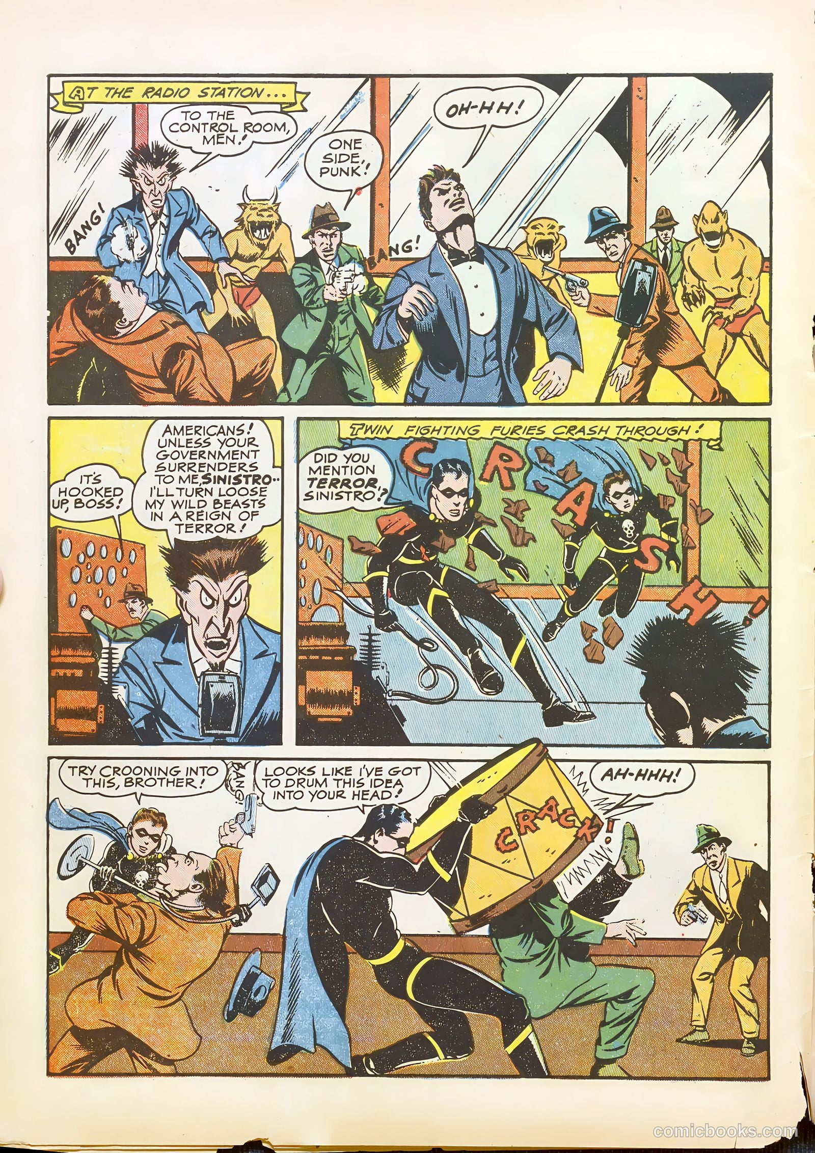 America's Best Comics #2 — page 14 of 69