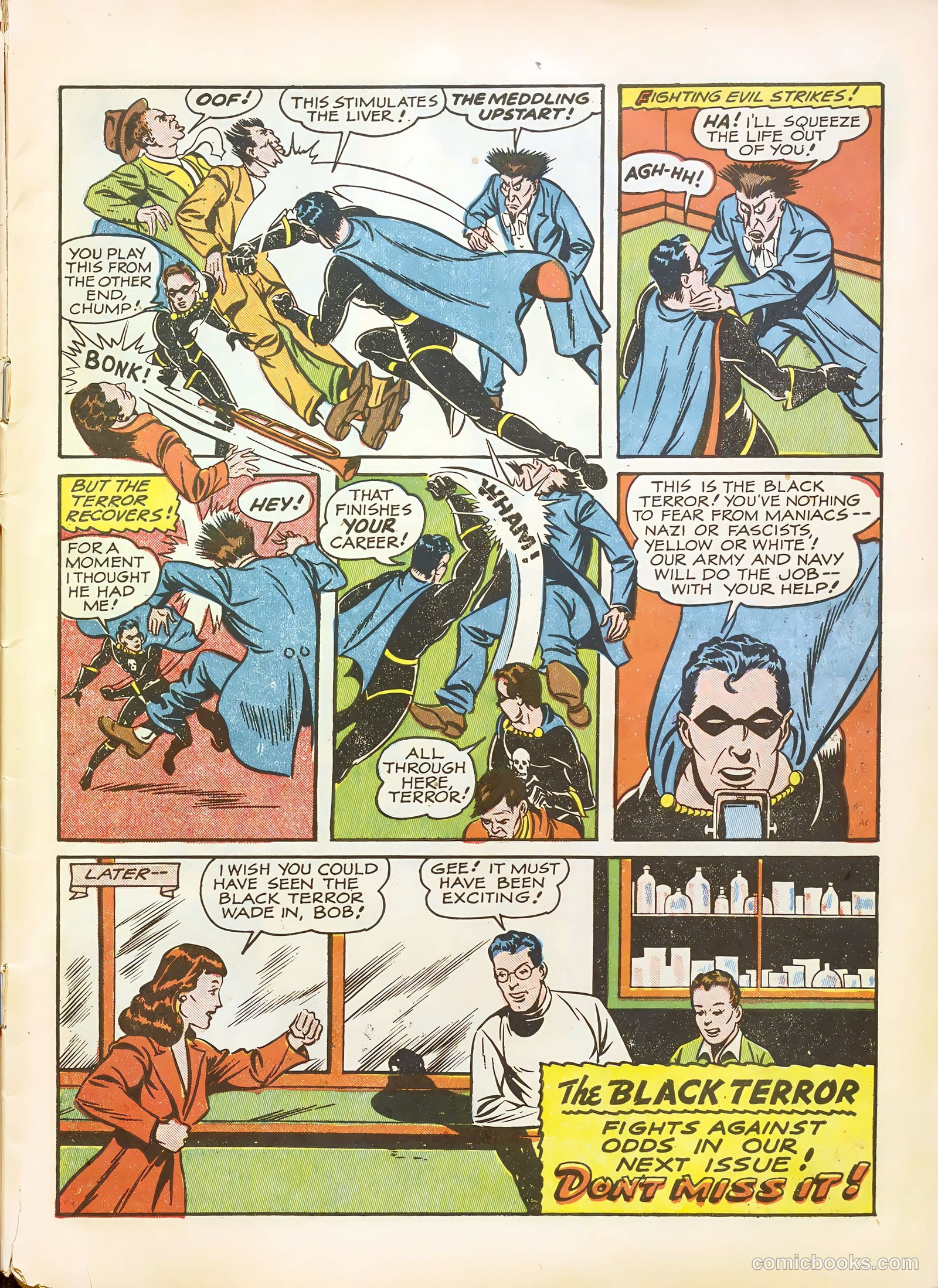 America's Best Comics #2 — page 15 of 69
