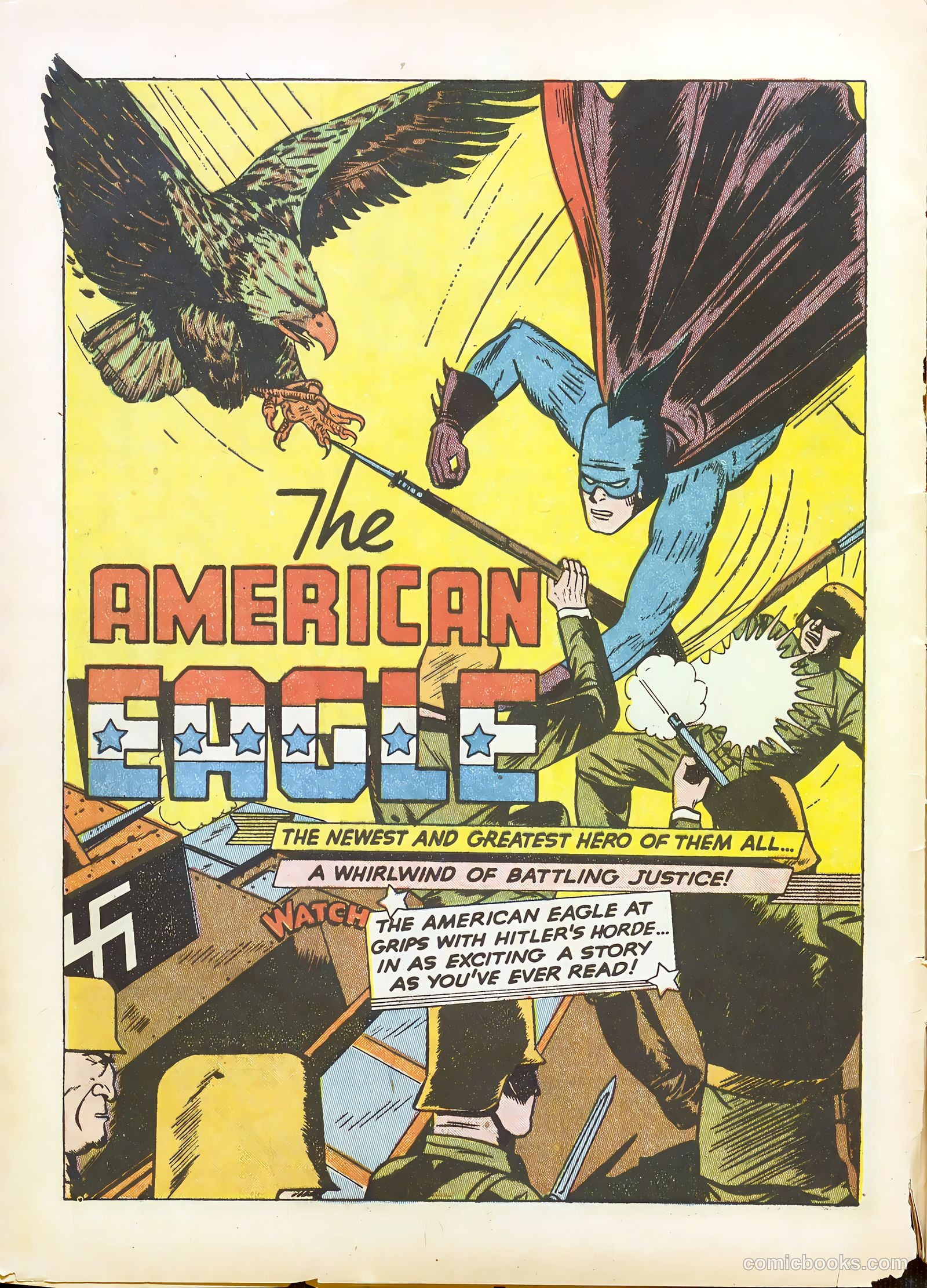 America's Best Comics #2 — page 16 of 69