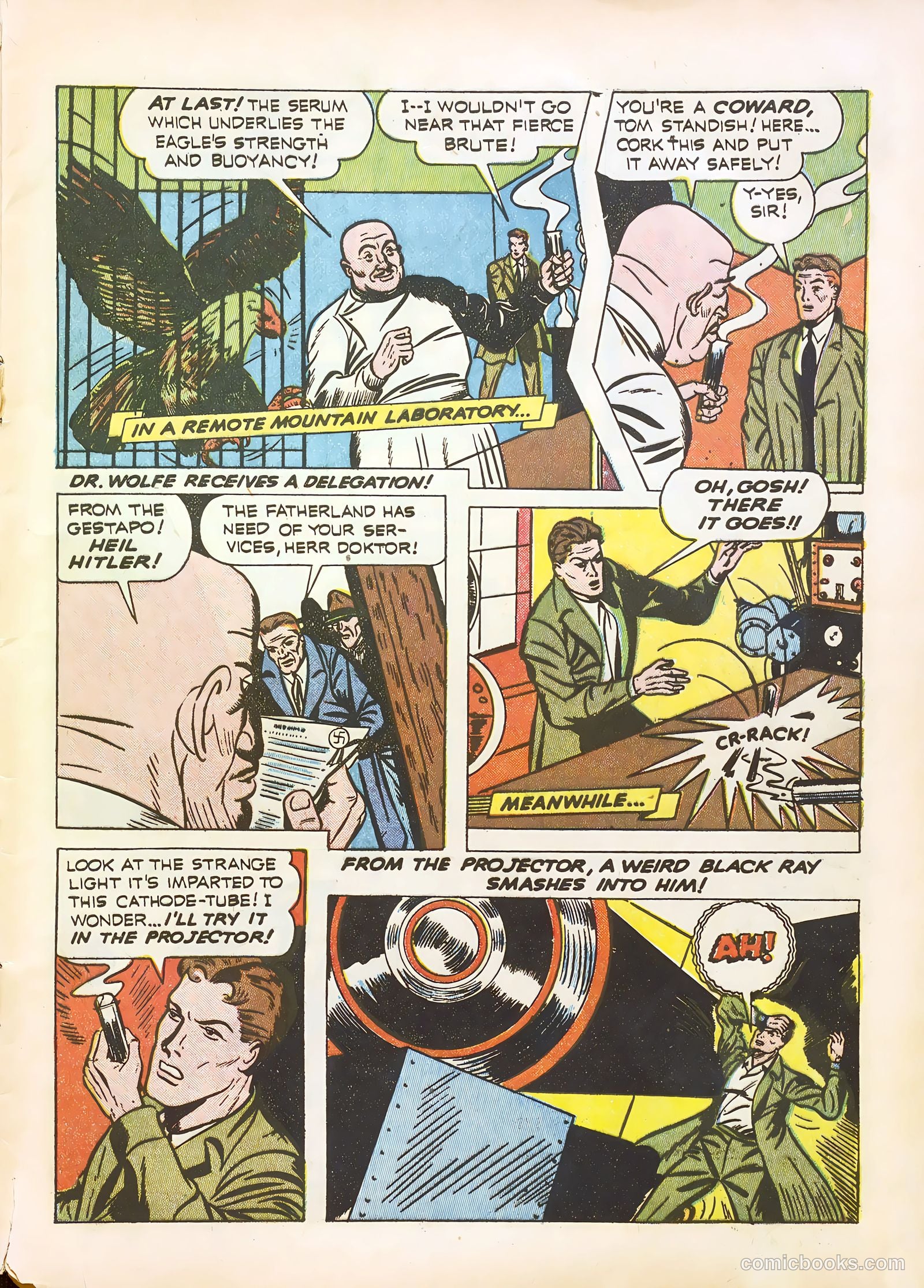 America's Best Comics #2 — page 17 of 69