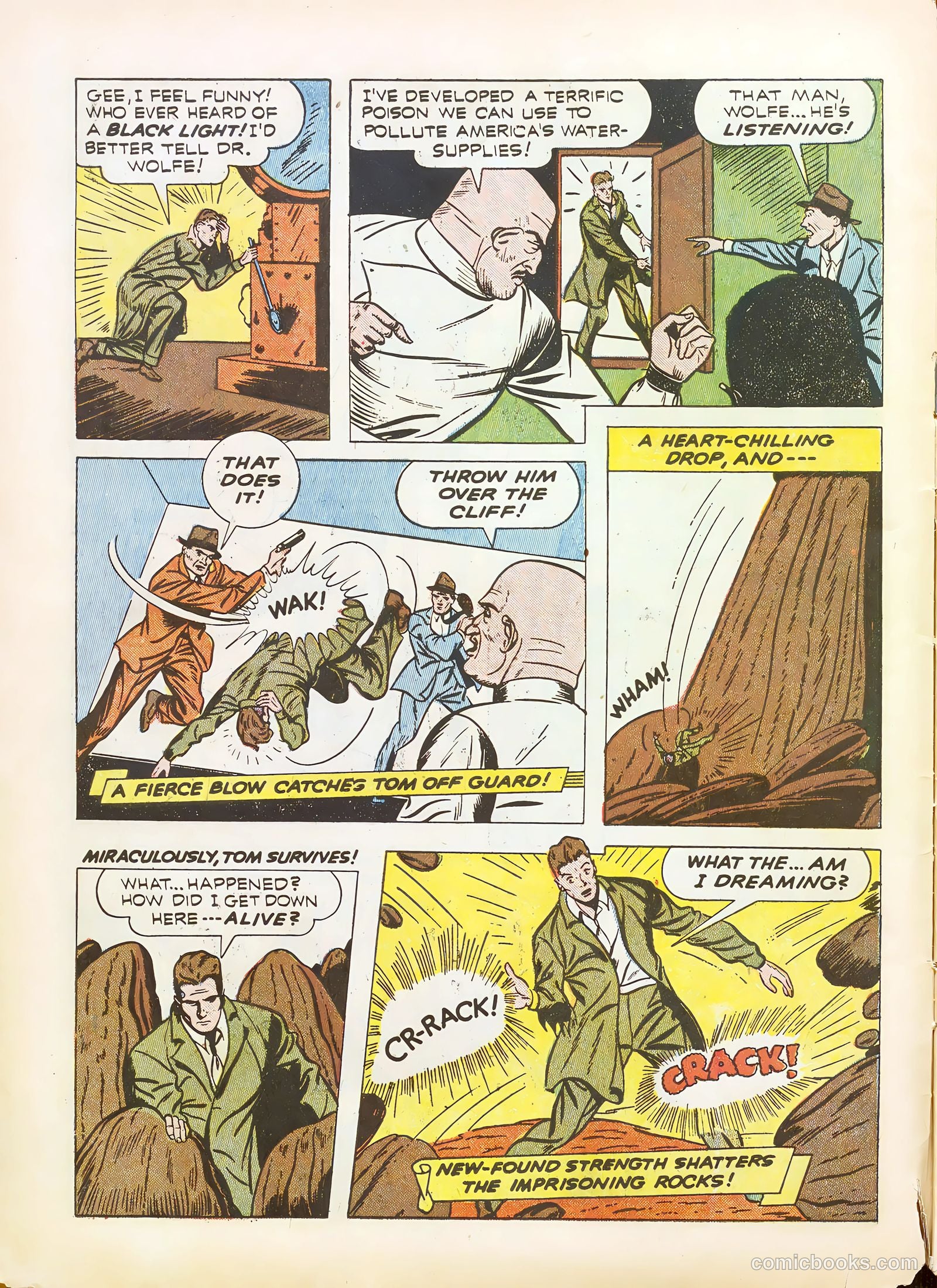 America's Best Comics #2 — page 18 of 69
