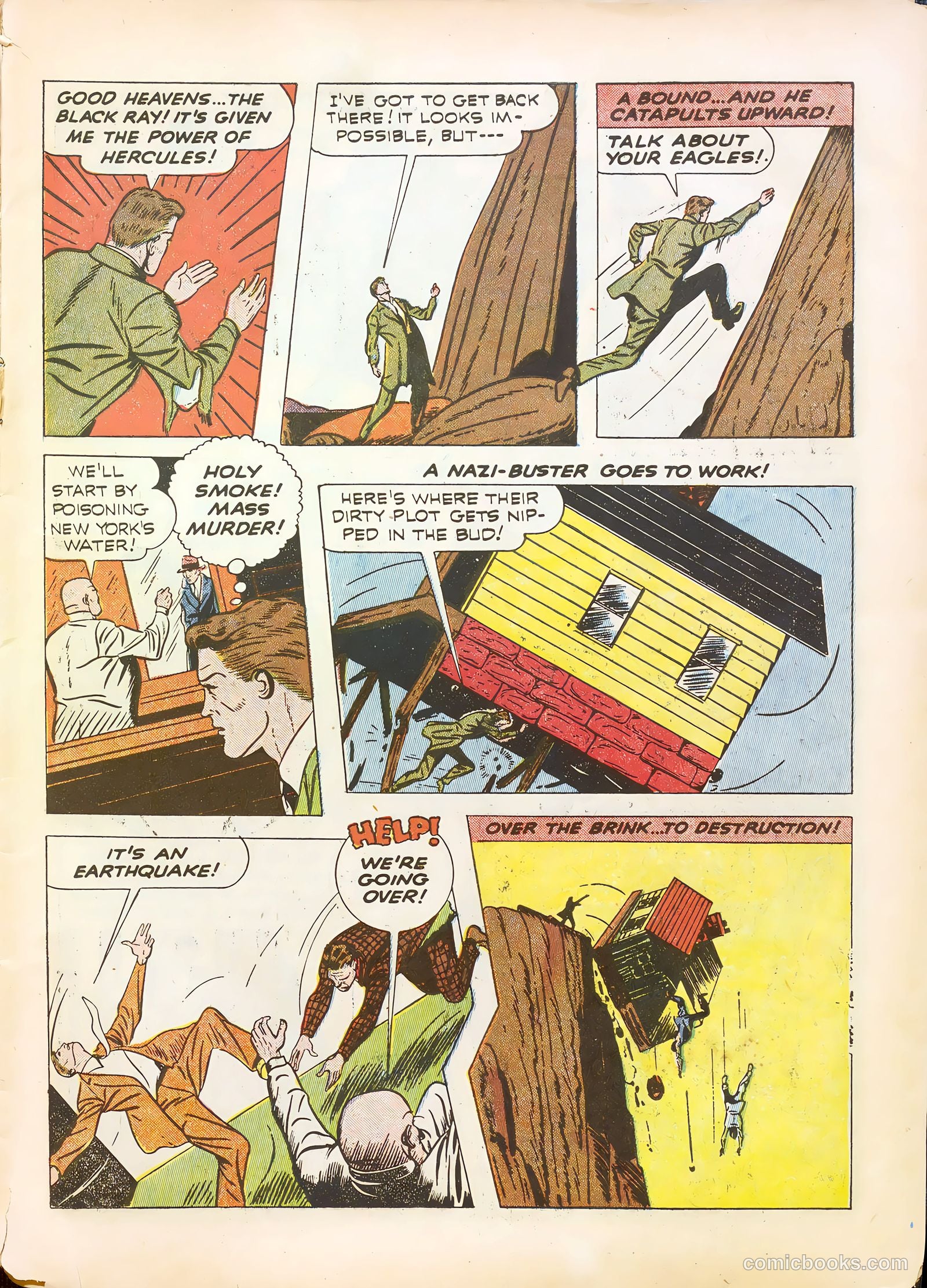 America's Best Comics #2 — page 19 of 69