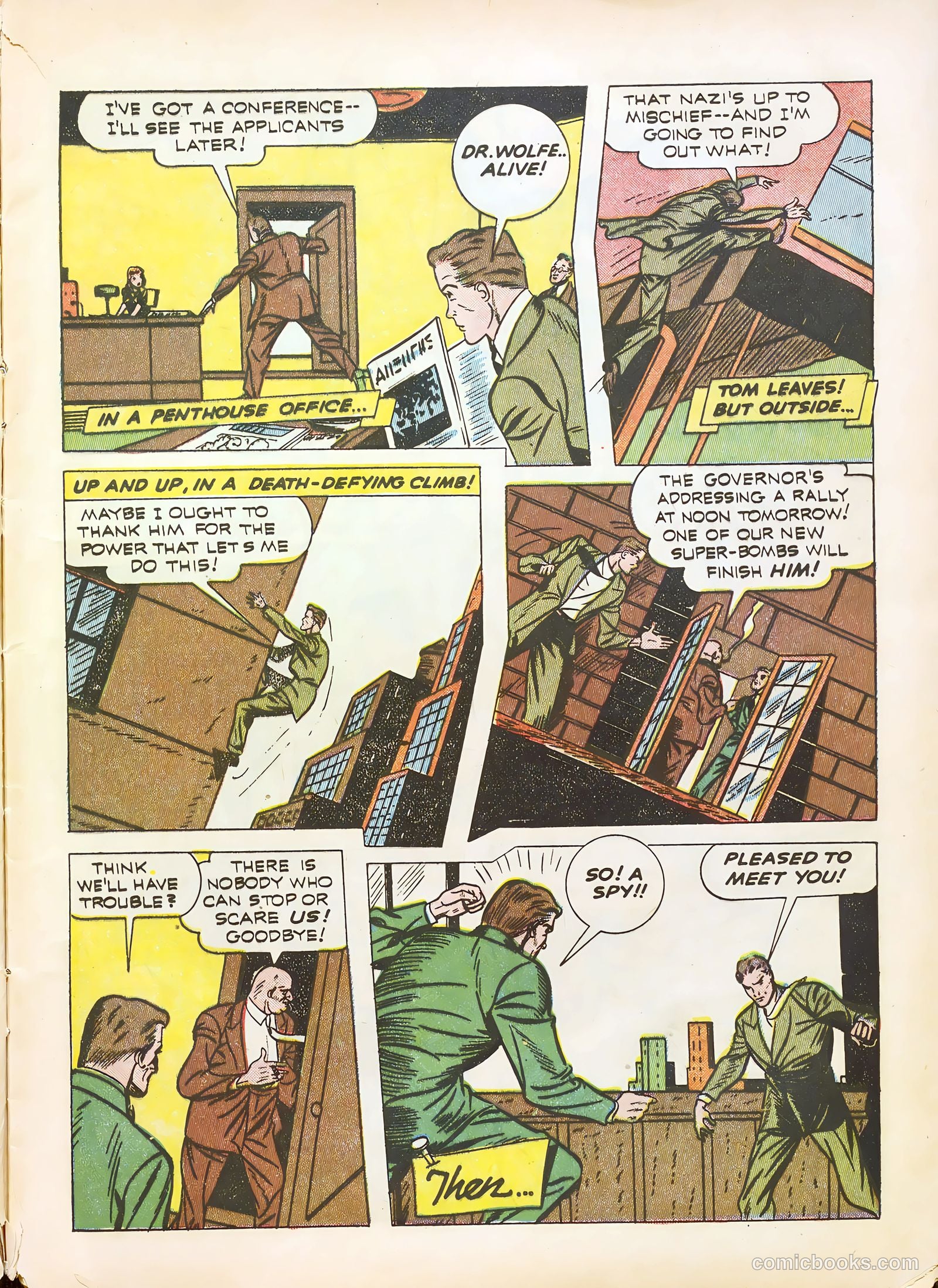 America's Best Comics #2 — page 21 of 69