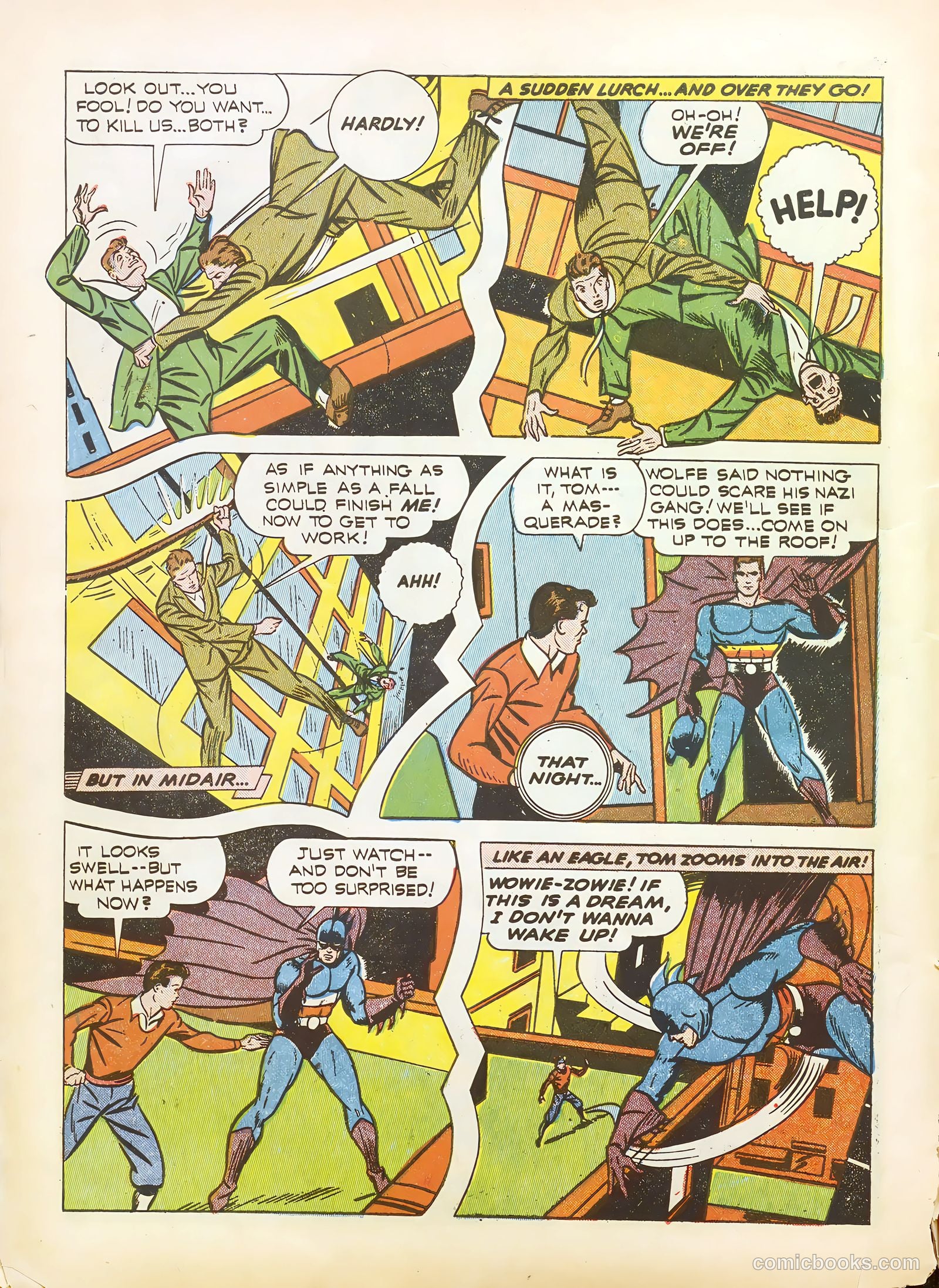 America's Best Comics #2 — page 22 of 69