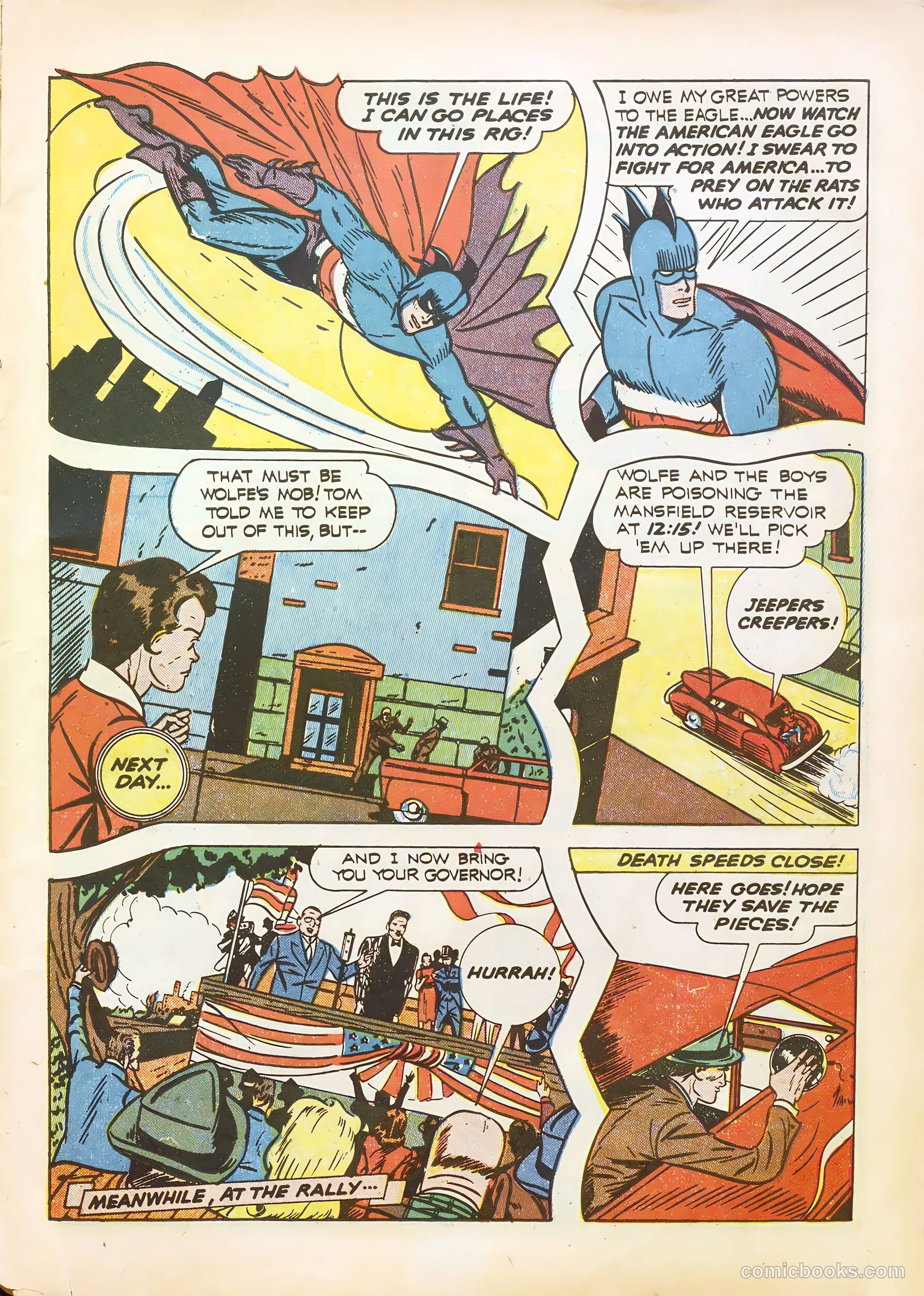 America's Best Comics #2 — page 23 of 69