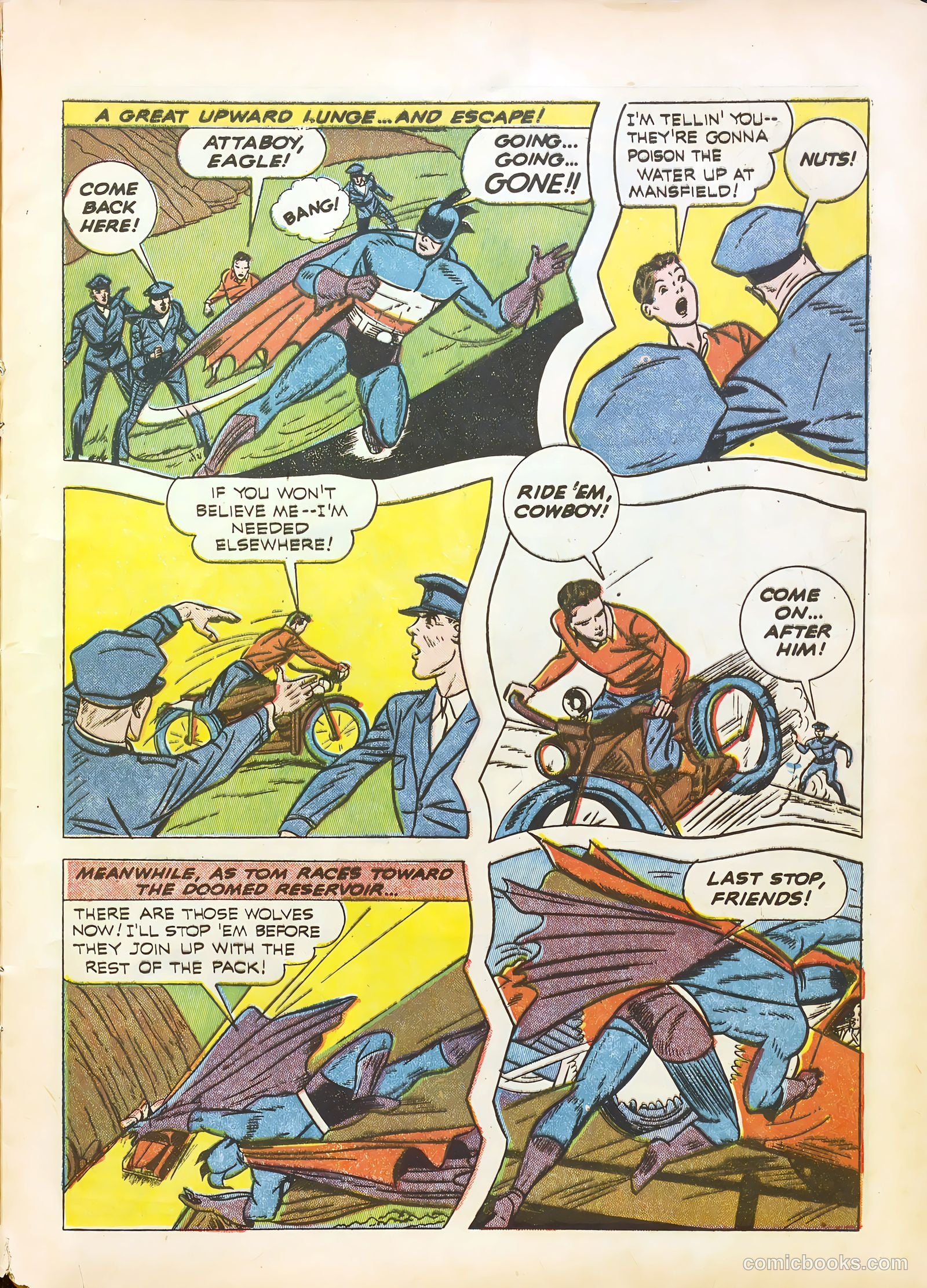 America's Best Comics #2 — page 25 of 69