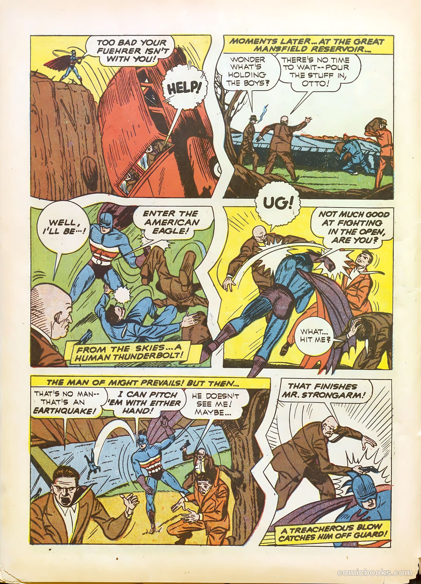 America's Best Comics #2 — page 26 of 69