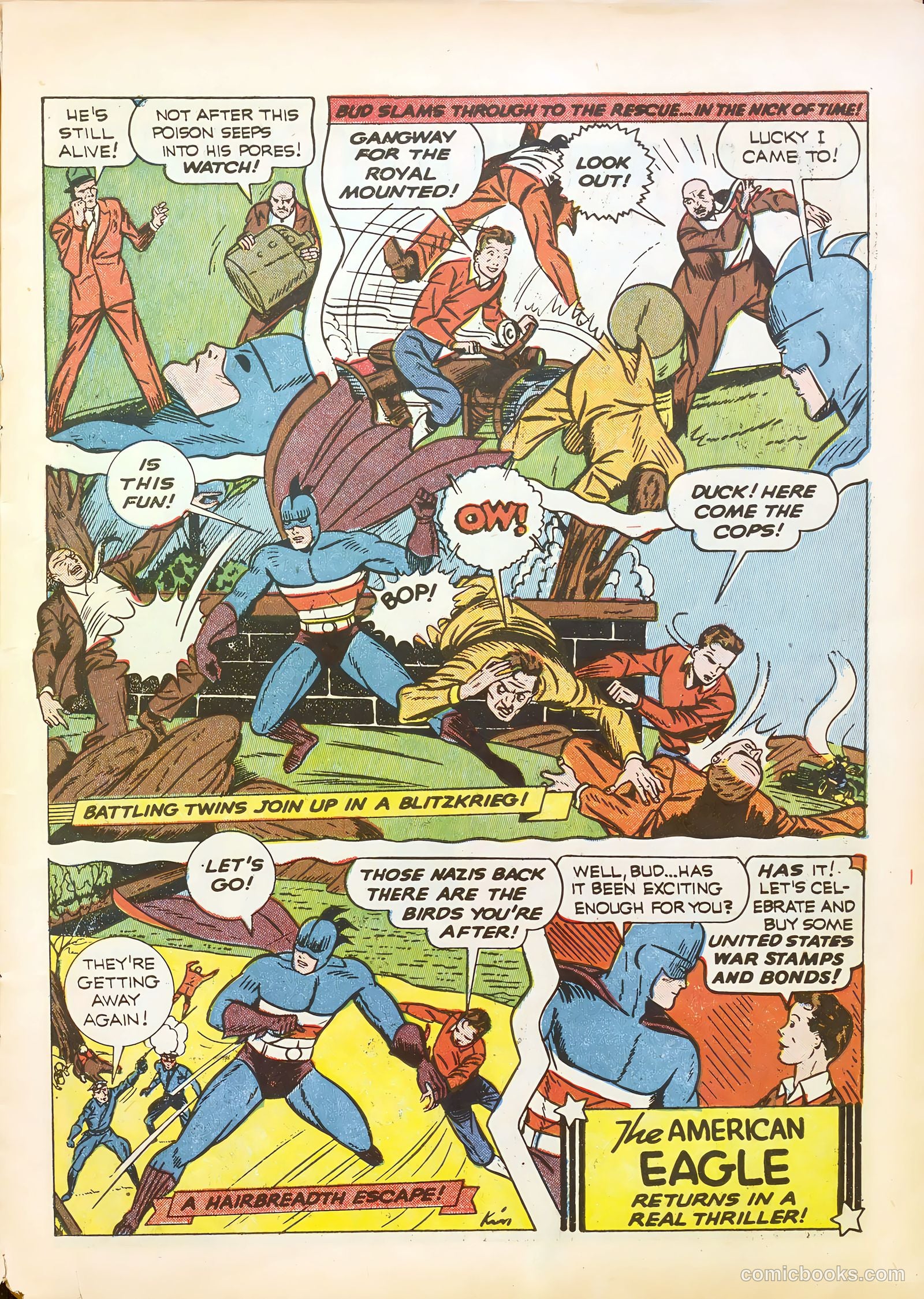 America's Best Comics #2 — page 27 of 69