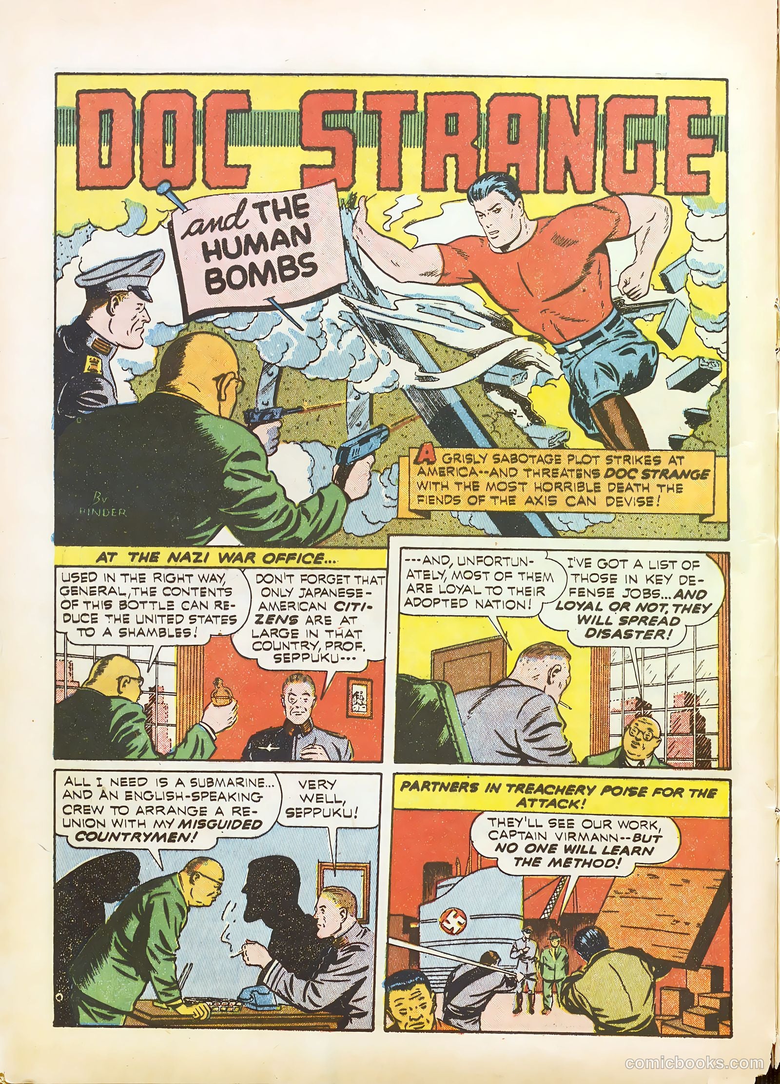 America's Best Comics #2 — page 28 of 69