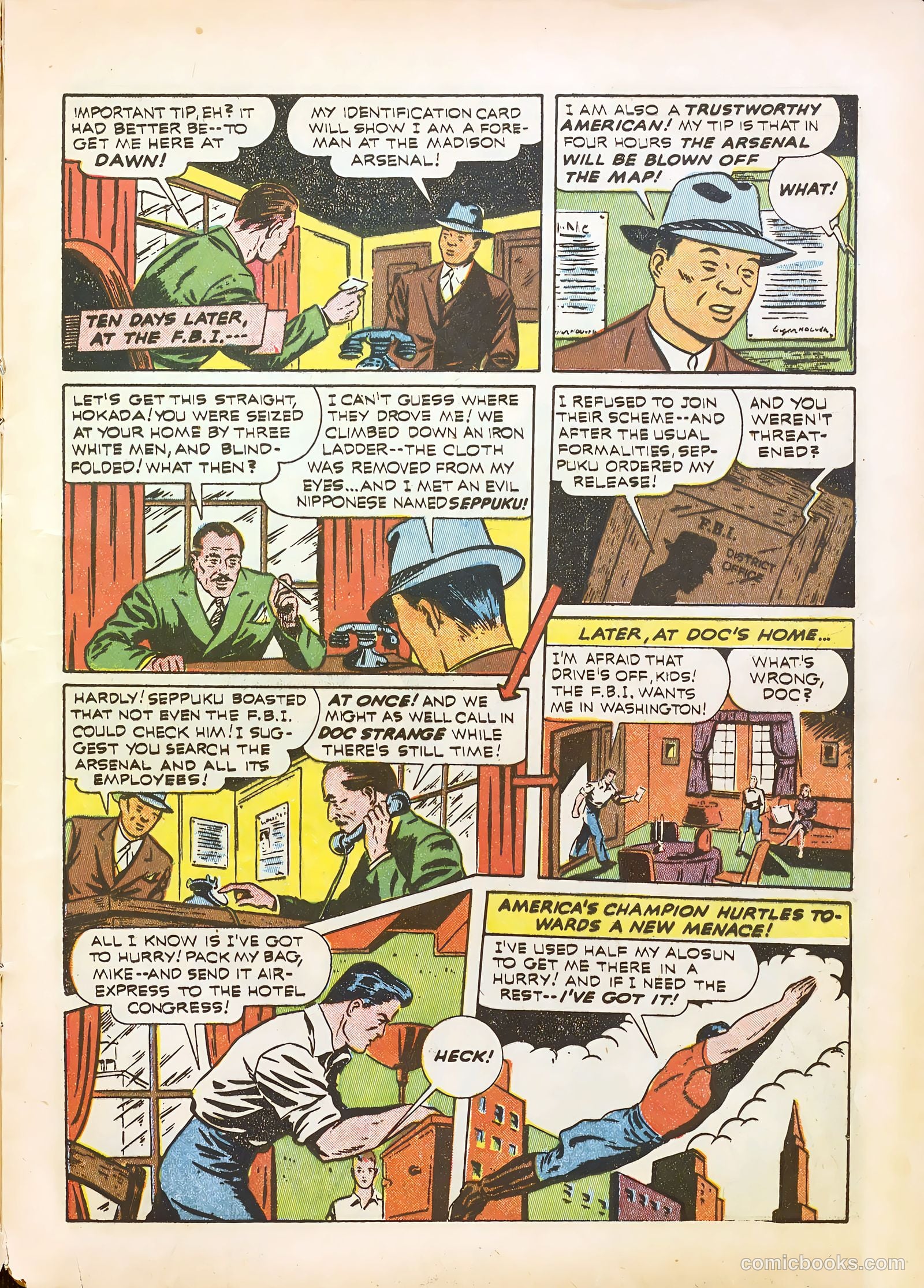 America's Best Comics #2 — page 29 of 69