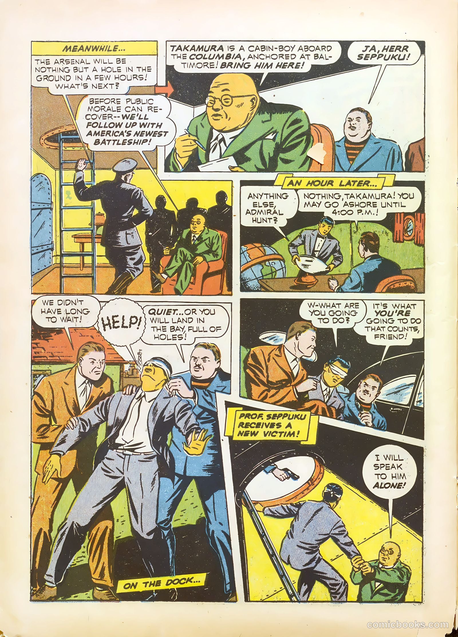 America's Best Comics #2 — page 30 of 69