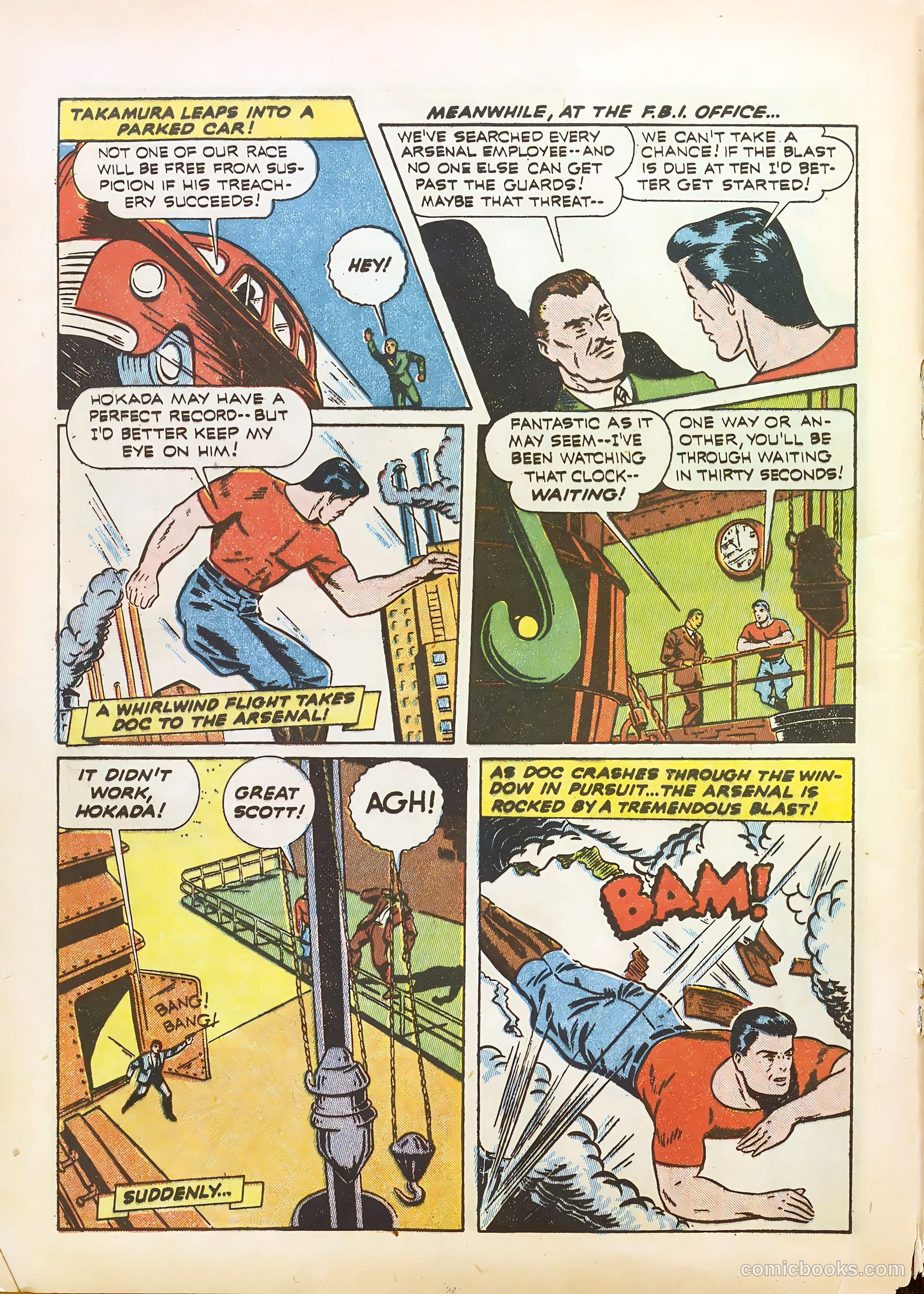 America's Best Comics #2 — page 32 of 69